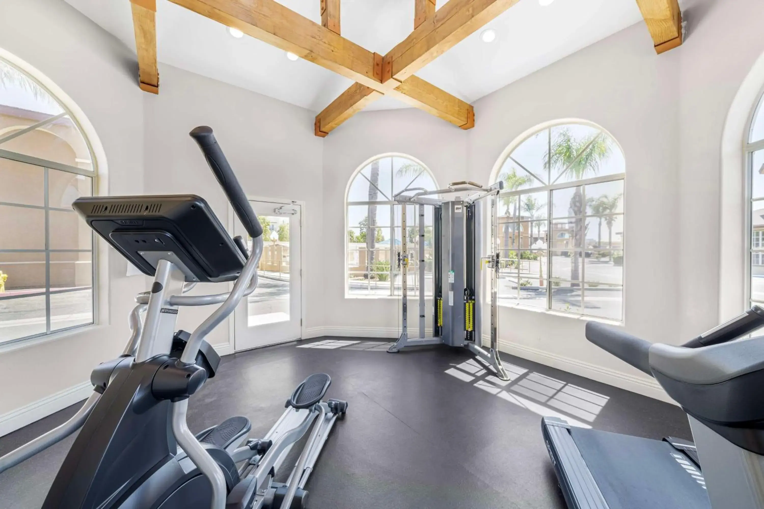 Fitness centre/facilities in Best Western Oxnard Inn Fitness centre/facilities in Best Western Oxnard Inn