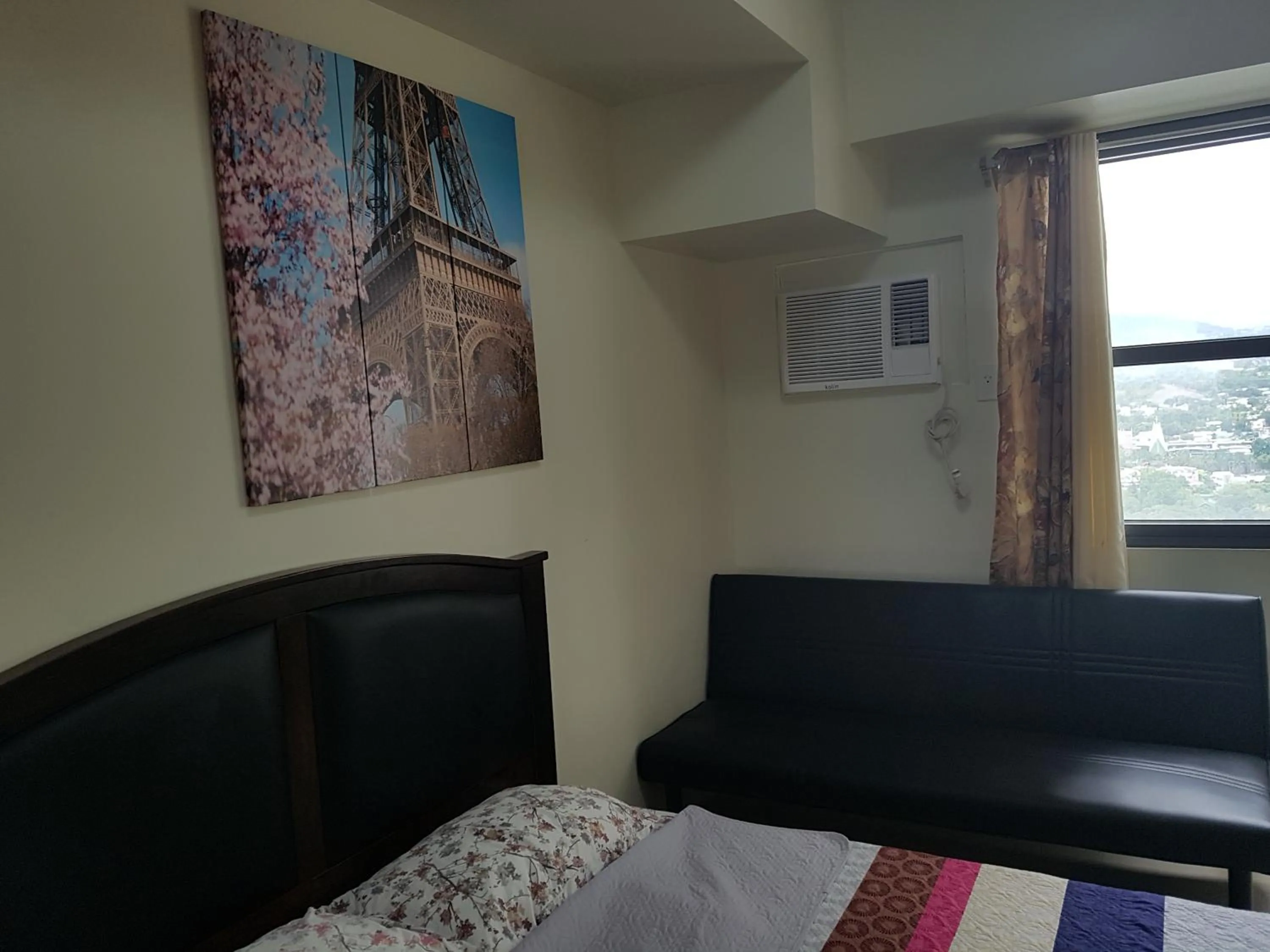 Bed in Horizon 101 Cebu by KC Condo