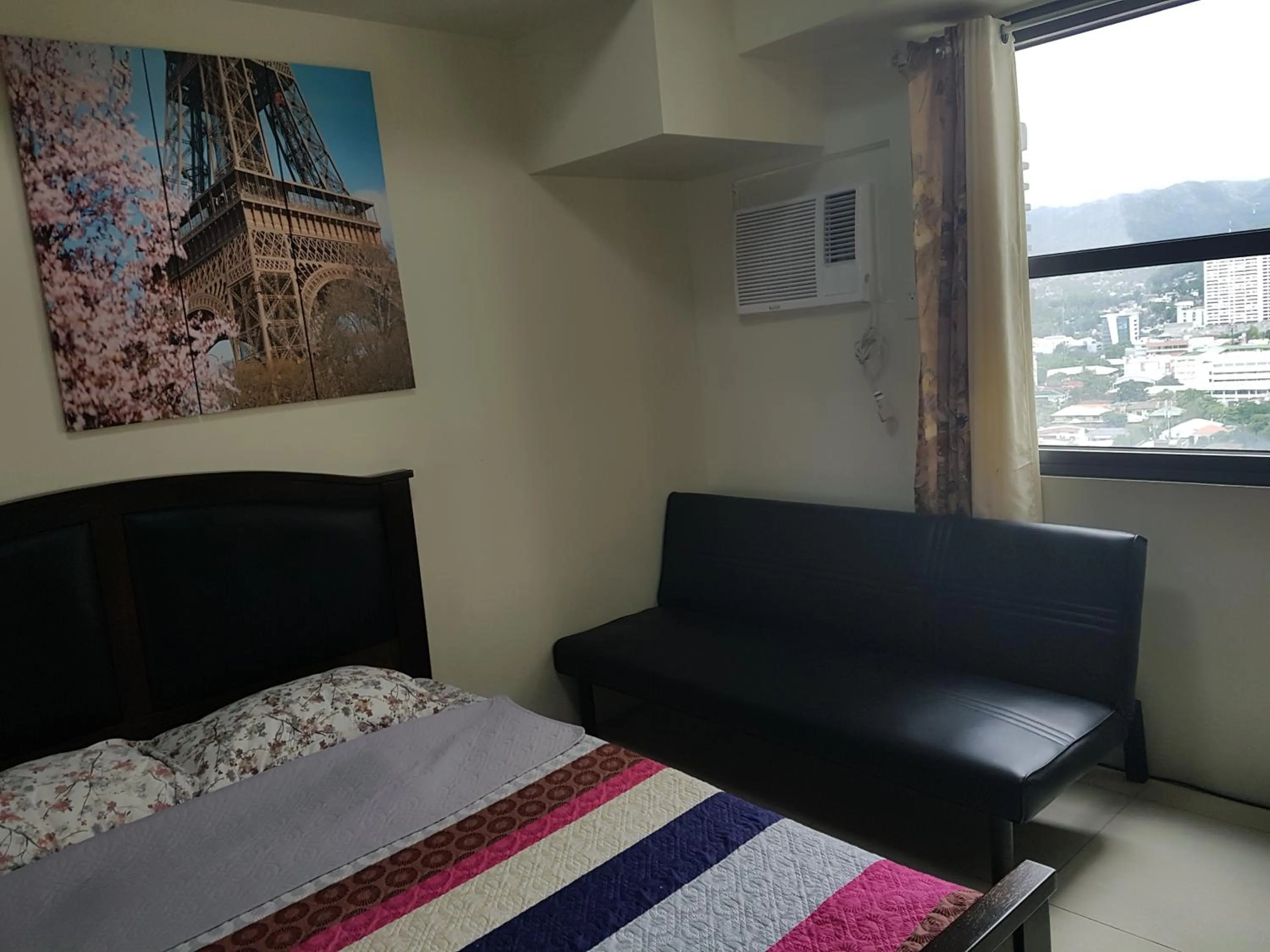 Bed in Horizon 101 Cebu by KC Condo