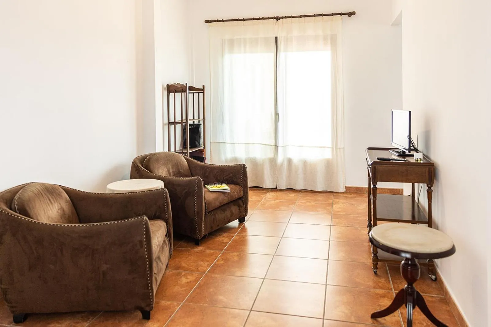 TV and multimedia in CASA RURAL Cigarral del Pintor
