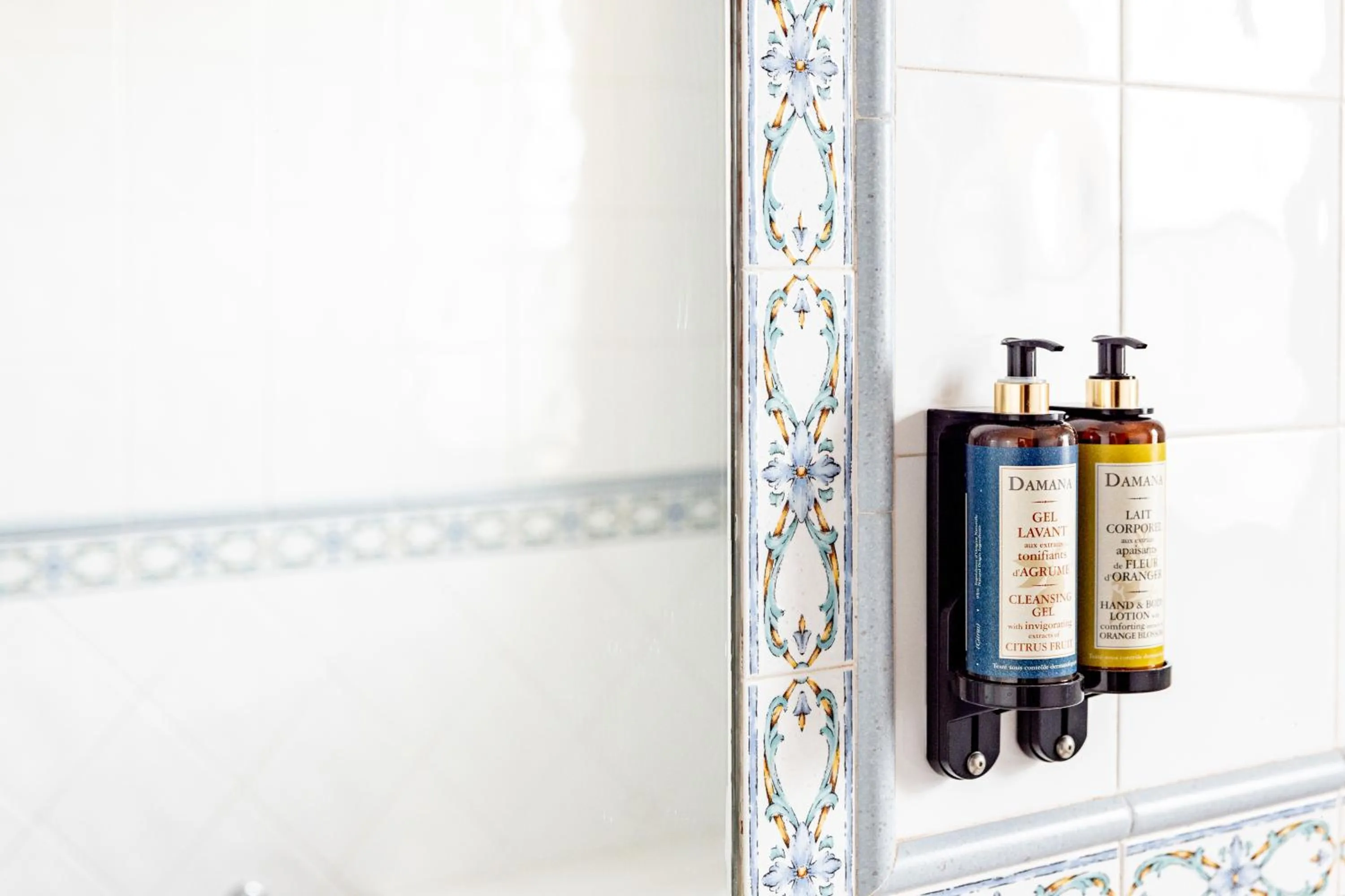 Bathroom in CASA RURAL Cigarral del Pintor