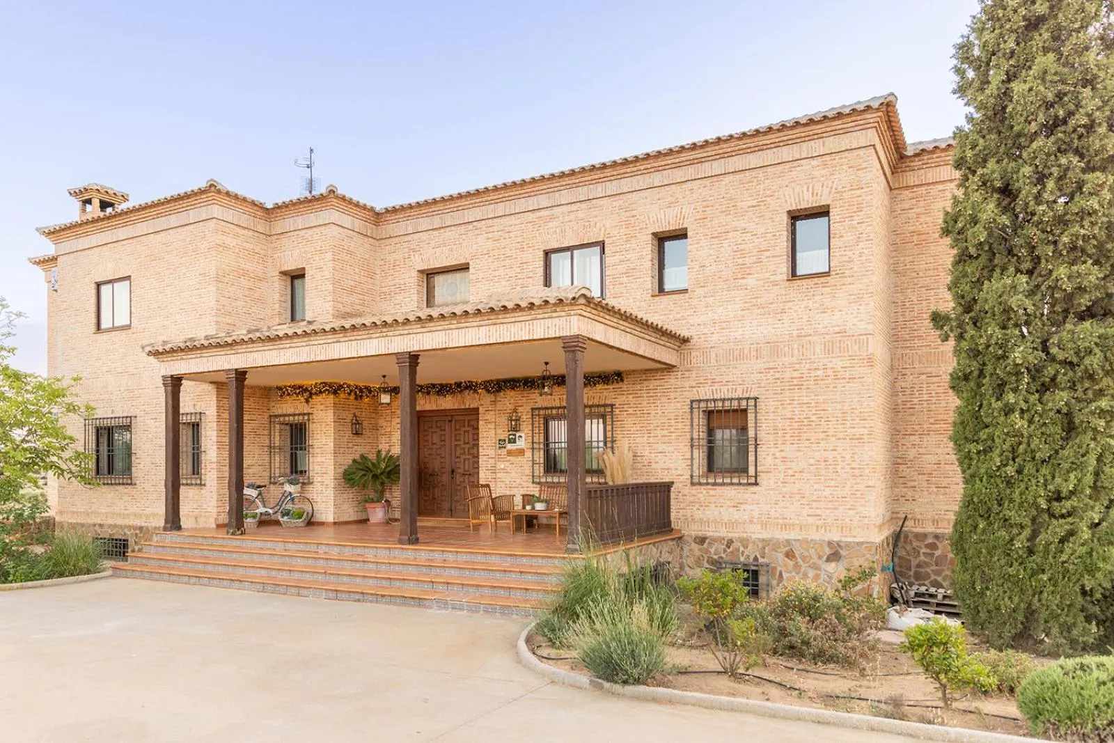 Property building in CASA RURAL Cigarral del Pintor