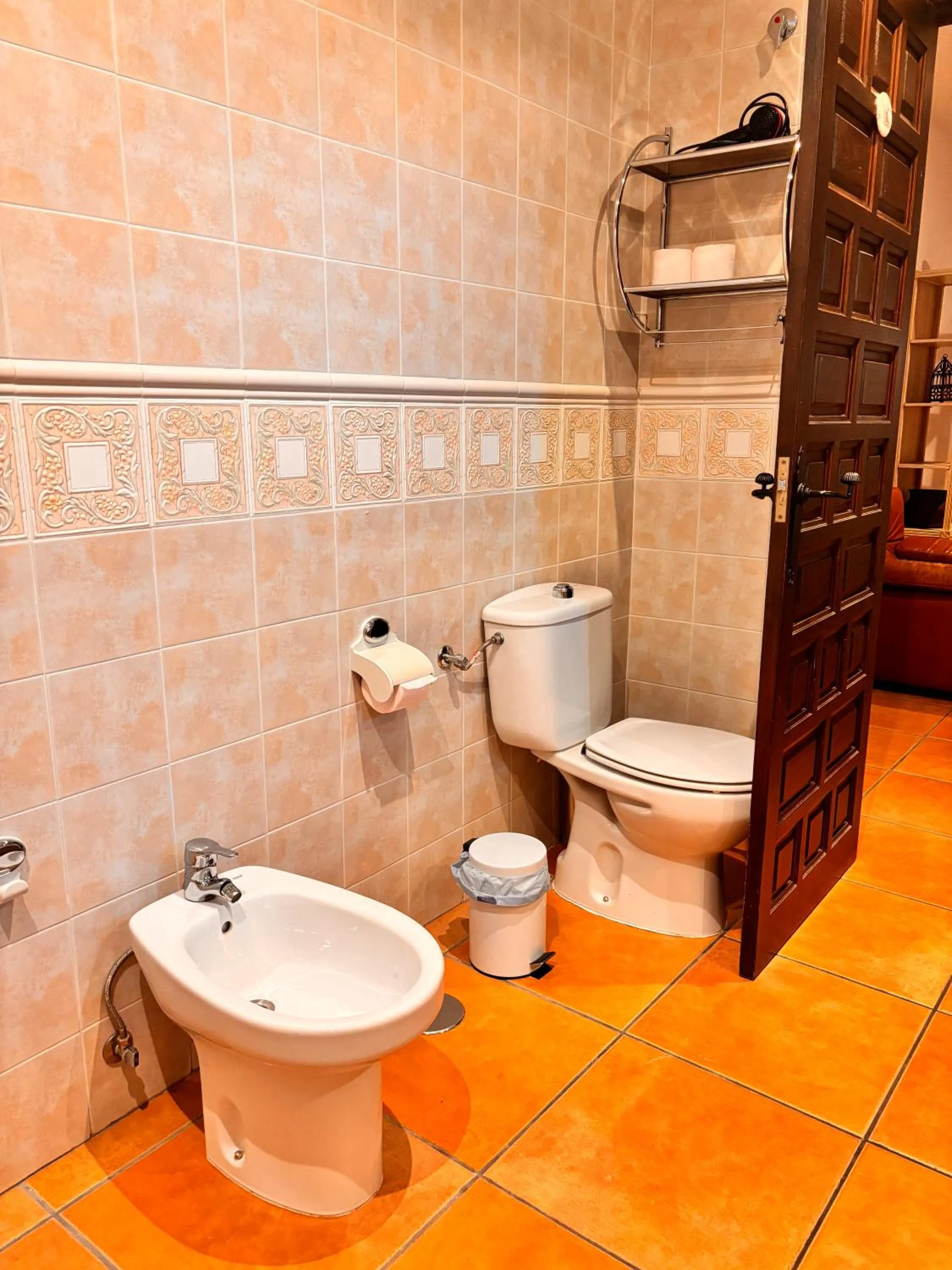 Bathroom in CASA RURAL Cigarral del Pintor