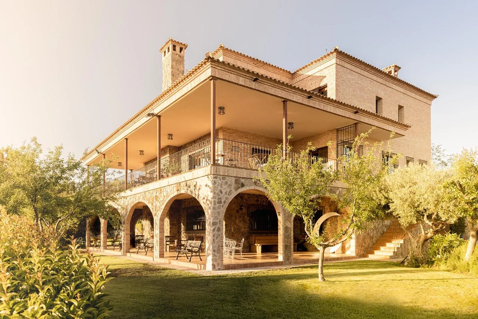 Property building in CASA RURAL Cigarral del Pintor