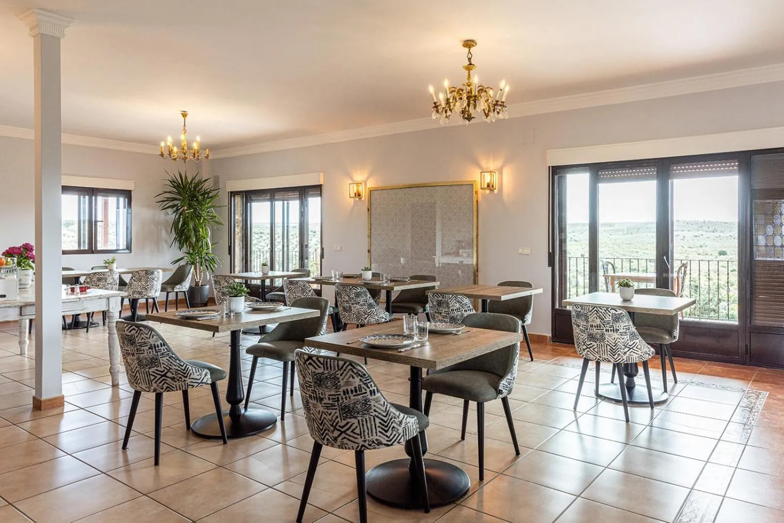 Restaurant/places to eat in CASA RURAL Cigarral del Pintor