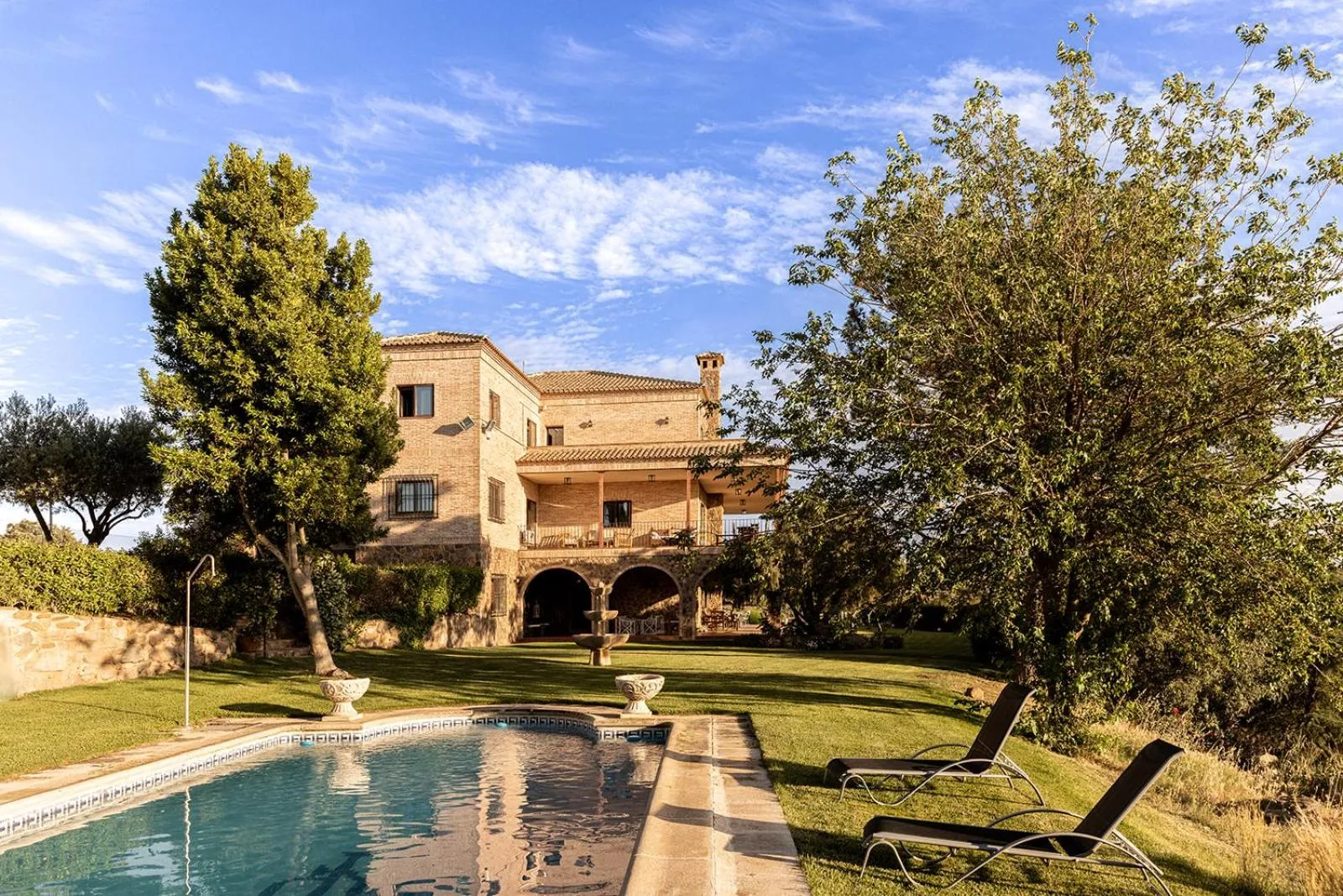 Property building in CASA RURAL Cigarral del Pintor