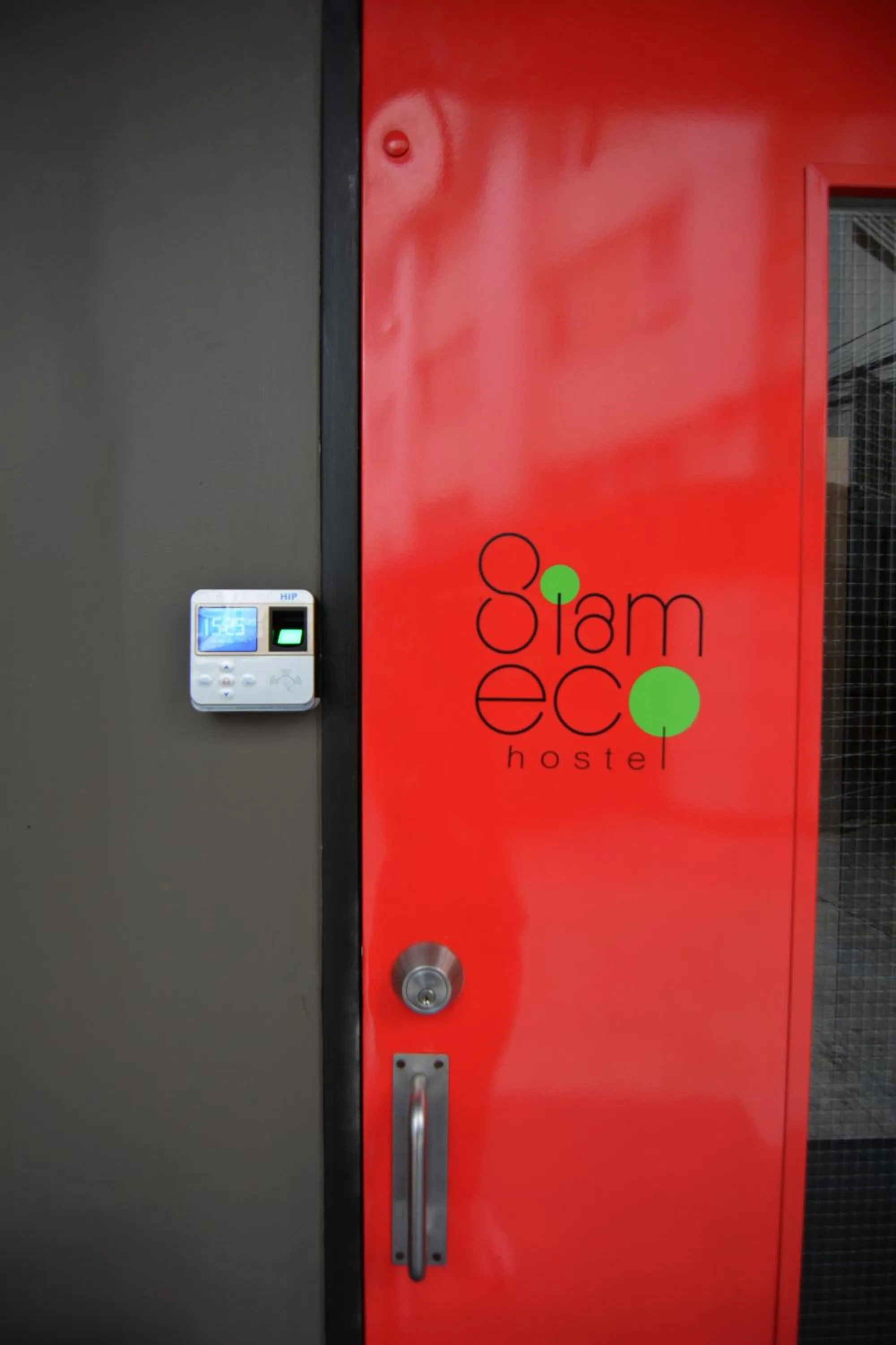 Siam Eco Hostel