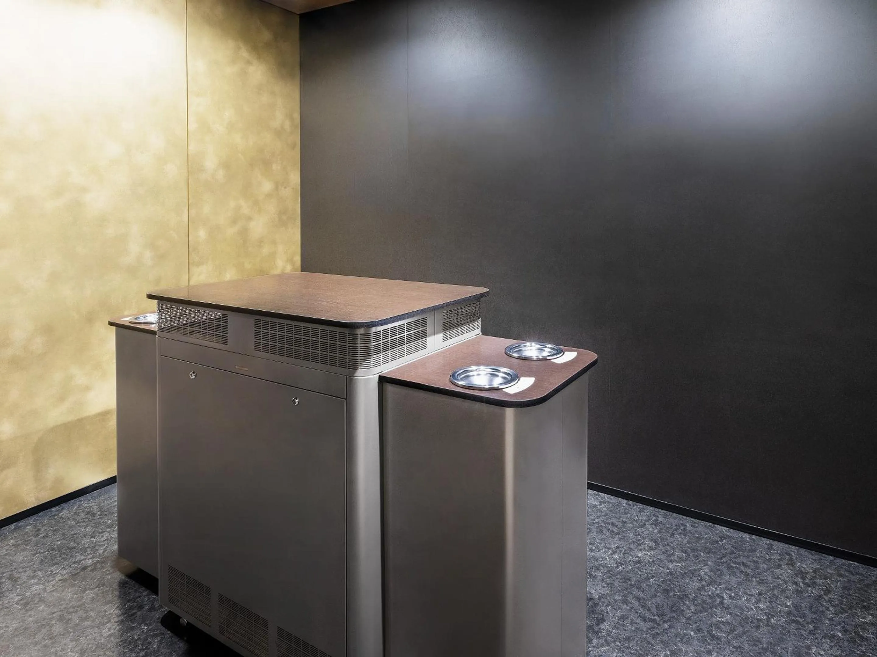 Area and facilities in Hotel Hankyu RESPIRE OSAKA