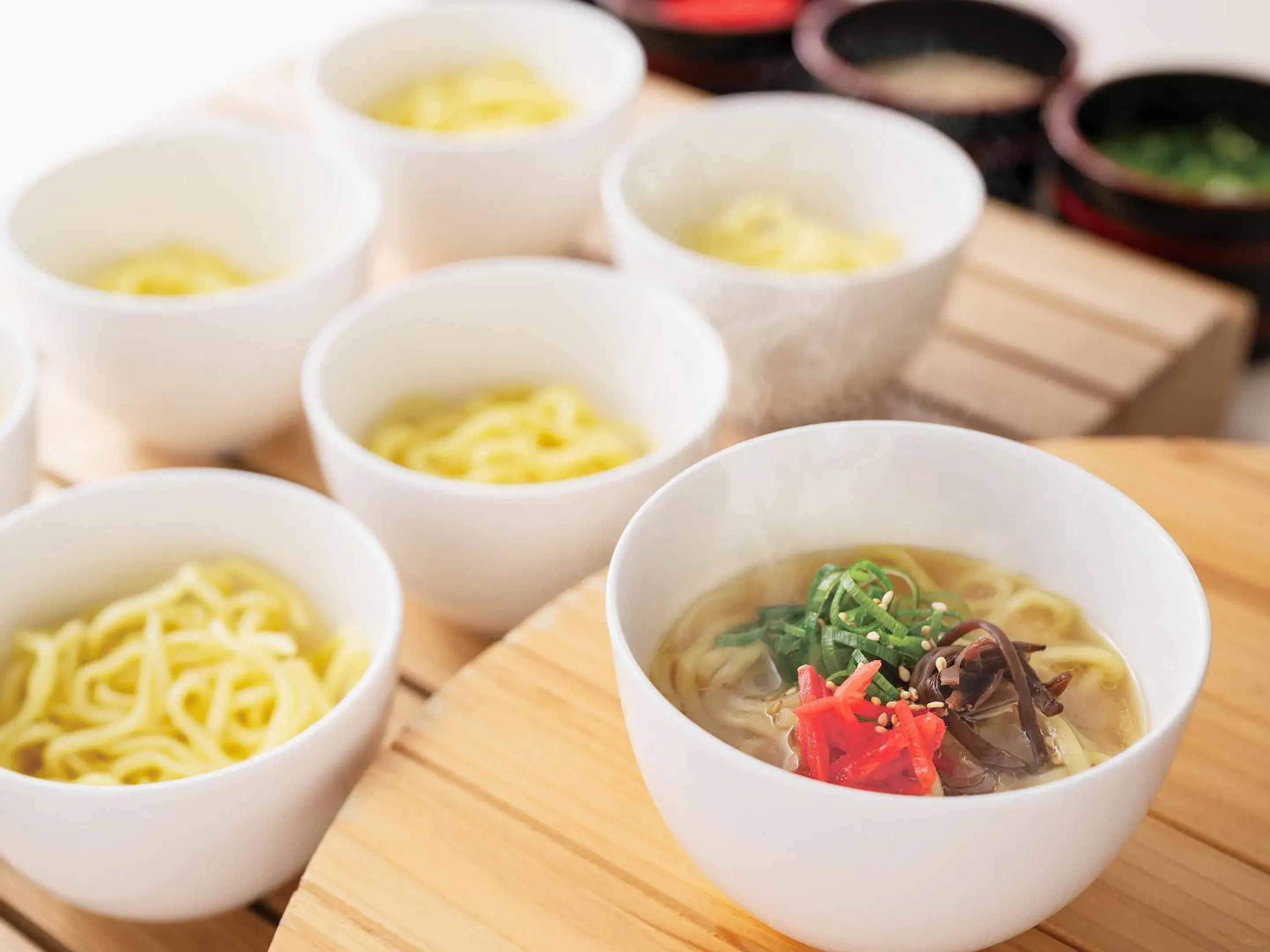 Breakfast in Hotel Hankyu RESPIRE OSAKA Breakfast in Hotel Hankyu RESPIRE OSAKA