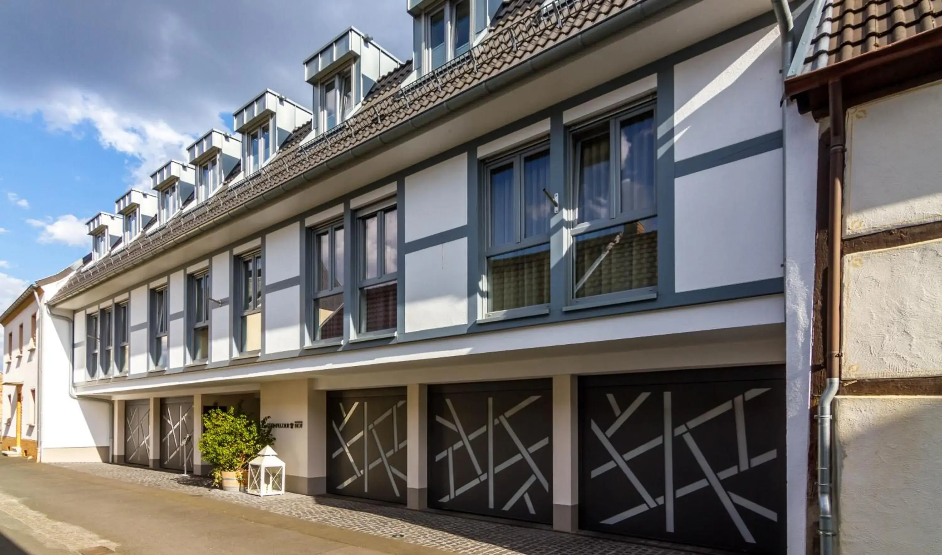 Ferienapartments Am Steinfelder Hof Ferienapartments Am Steinfelder Hof