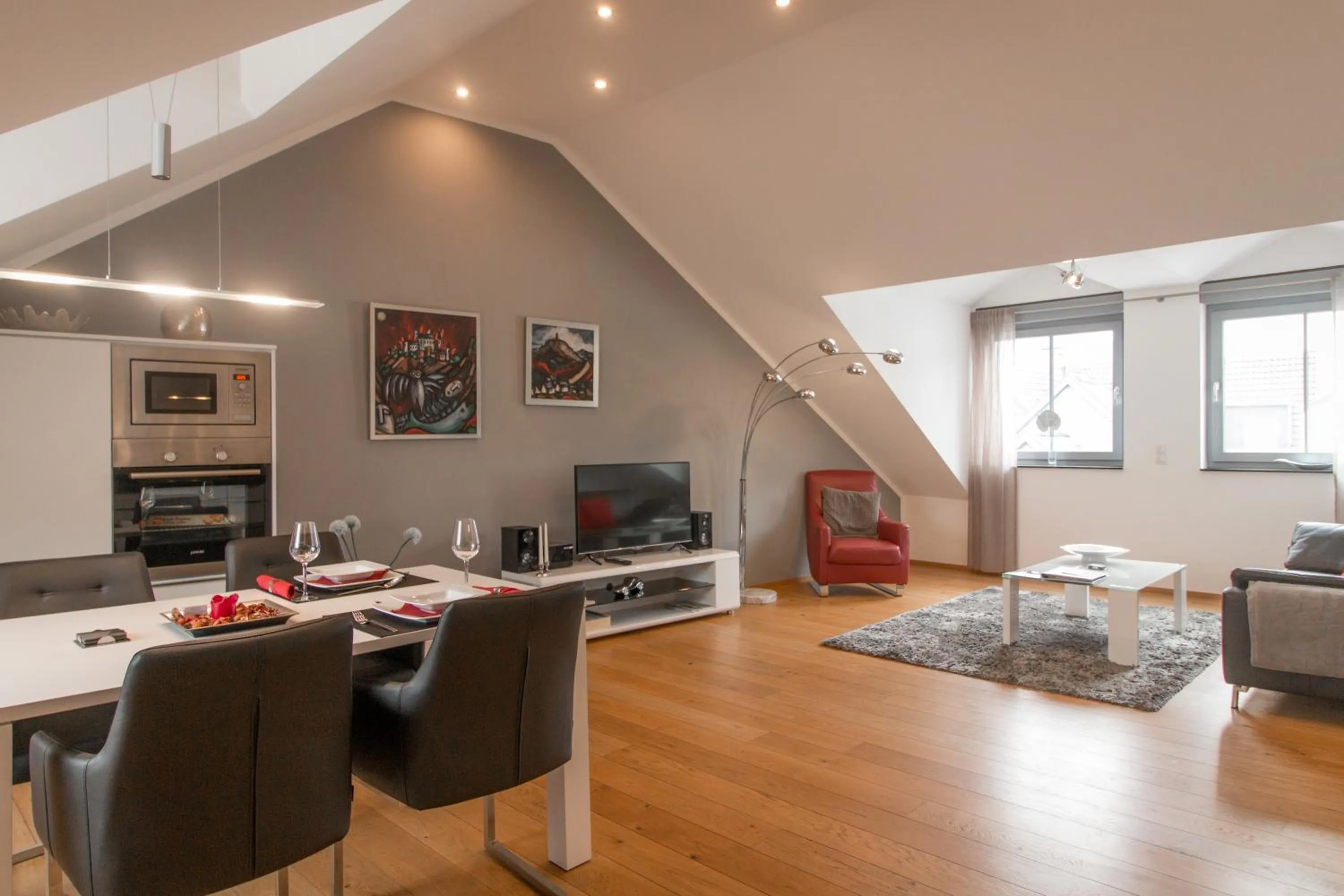 Ferienapartments Am Steinfelder Hof