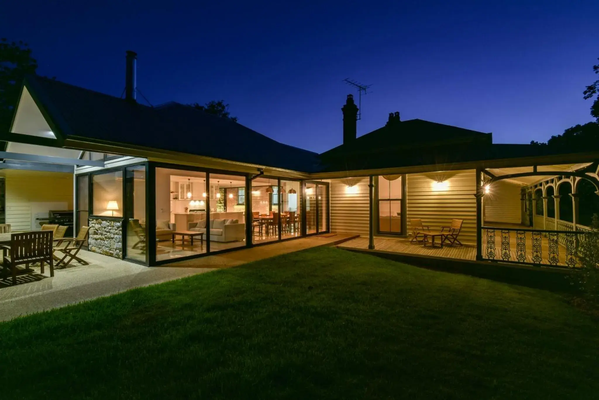 Elm Tree Lodge Beechworth Elm Tree Lodge Beechworth