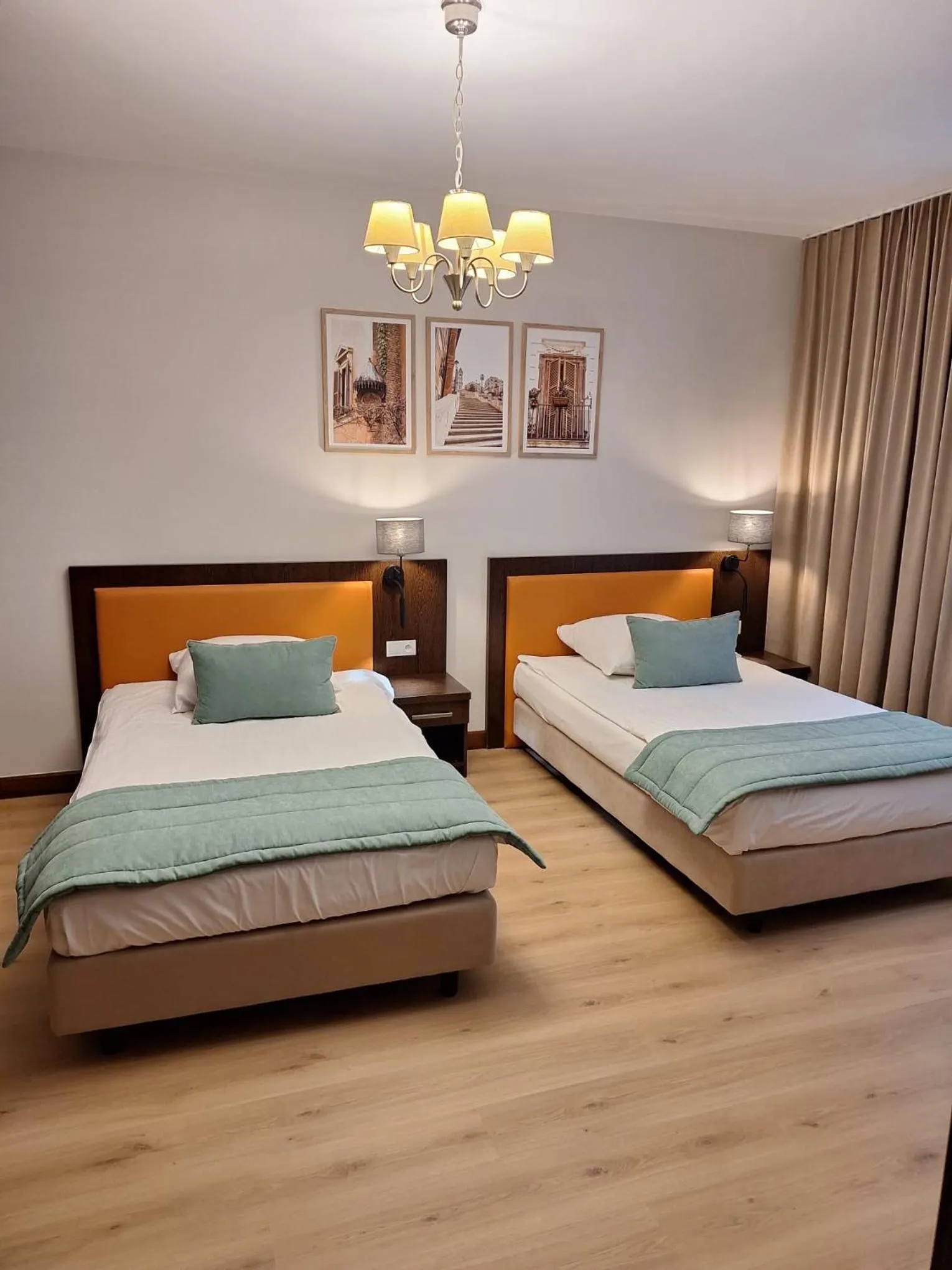 Pokoje De Luxe Figaro