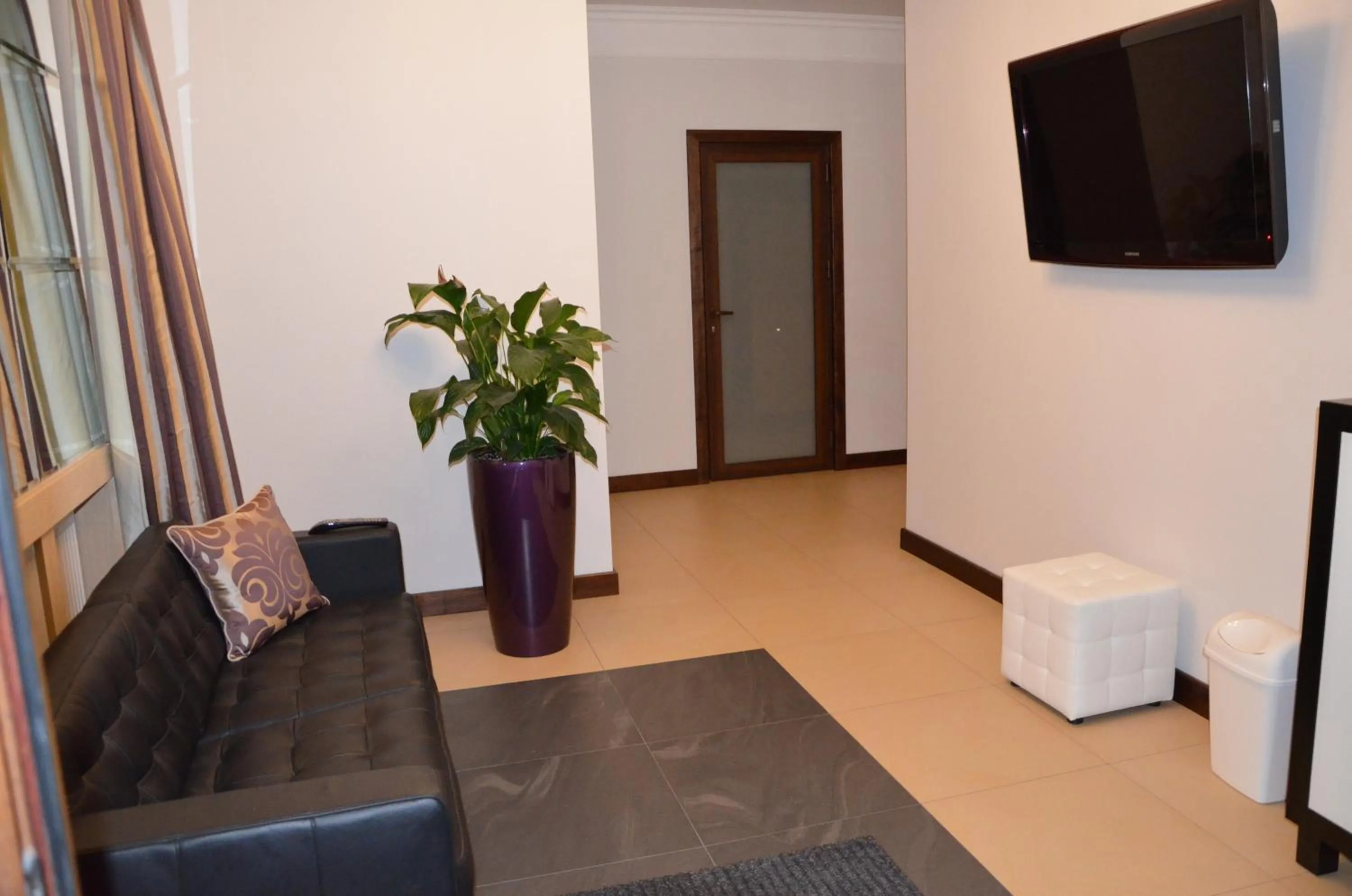 TV and multimedia in Pokoje De Luxe Figaro