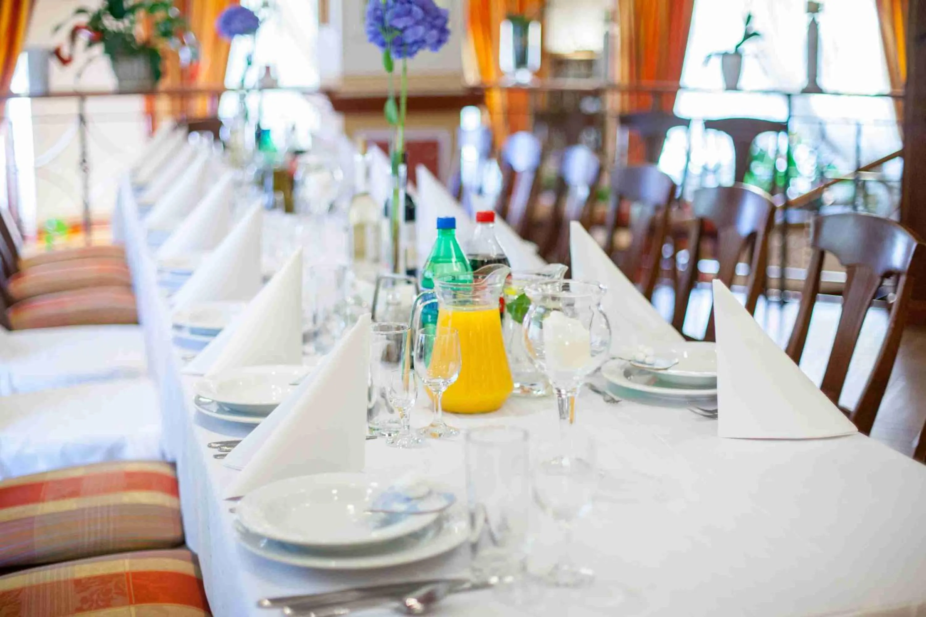 Restaurant/places to eat in Pokoje De Luxe Figaro