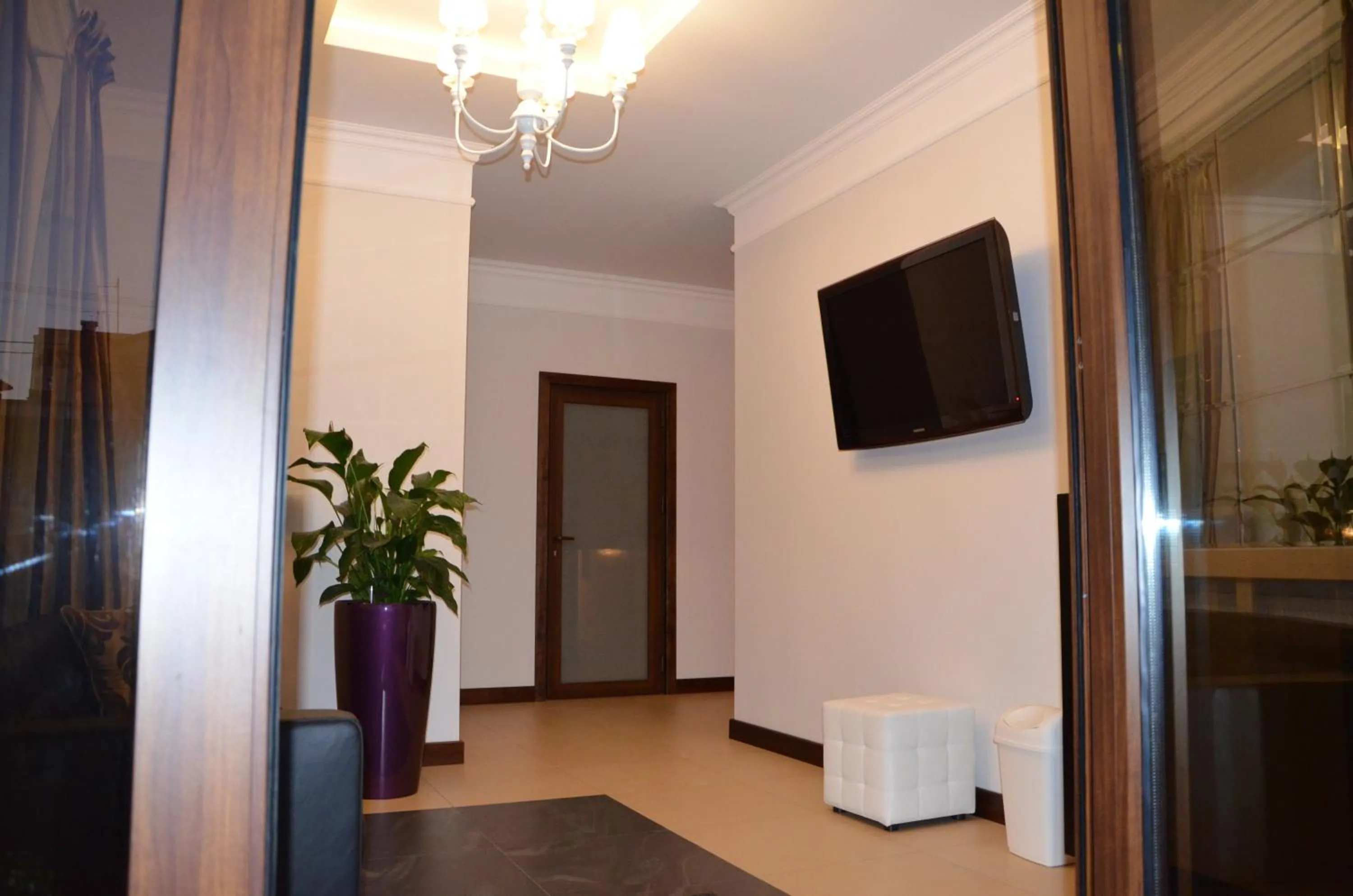 TV and multimedia in Pokoje De Luxe Figaro