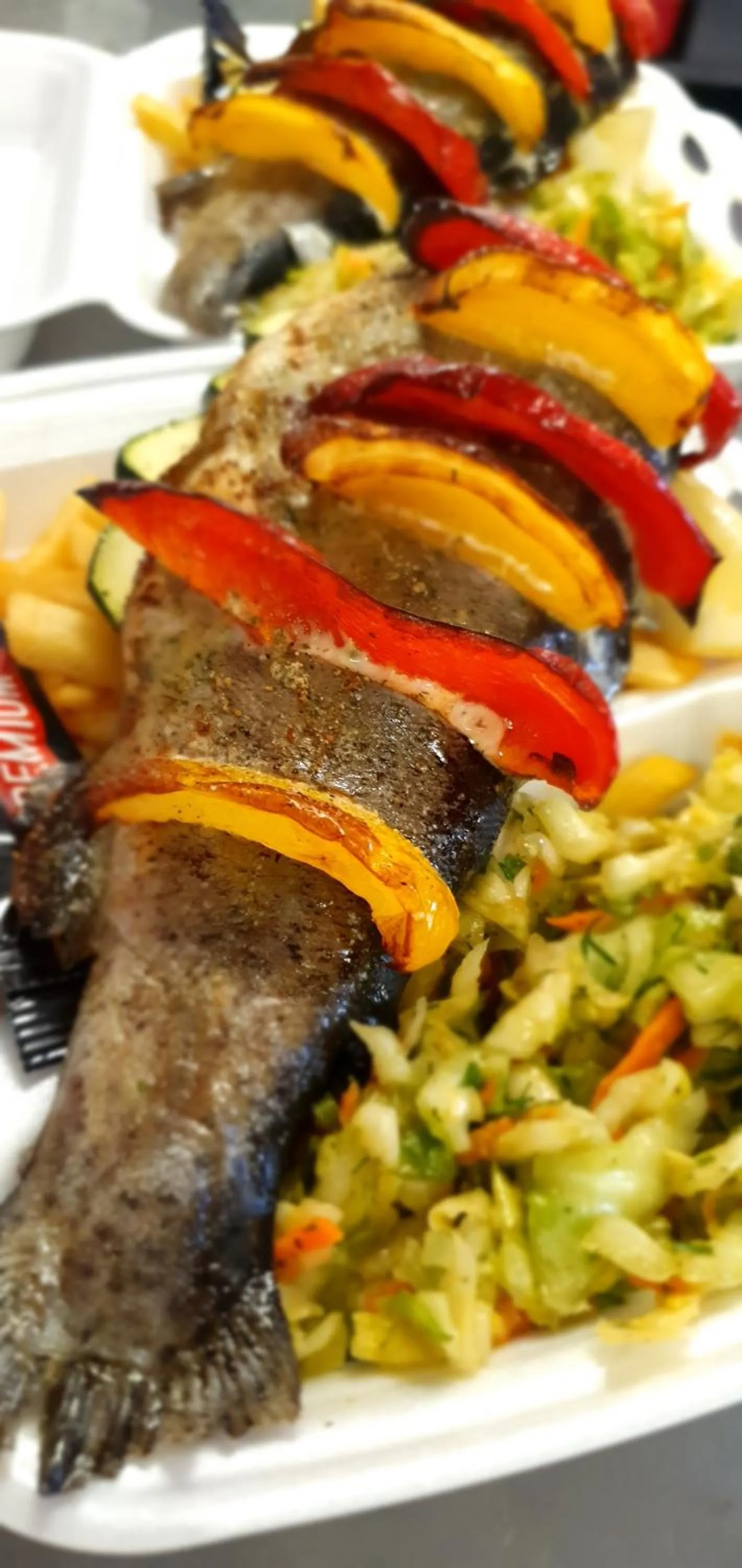 Restaurant/places to eat in Pokoje De Luxe Figaro