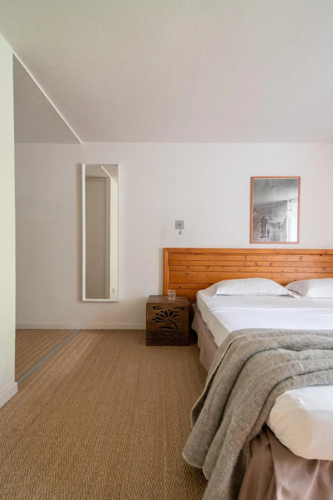 Superior Twin Room in Domaine de Ramonjuan Superior Twin Room in Domaine de Ramonjuan