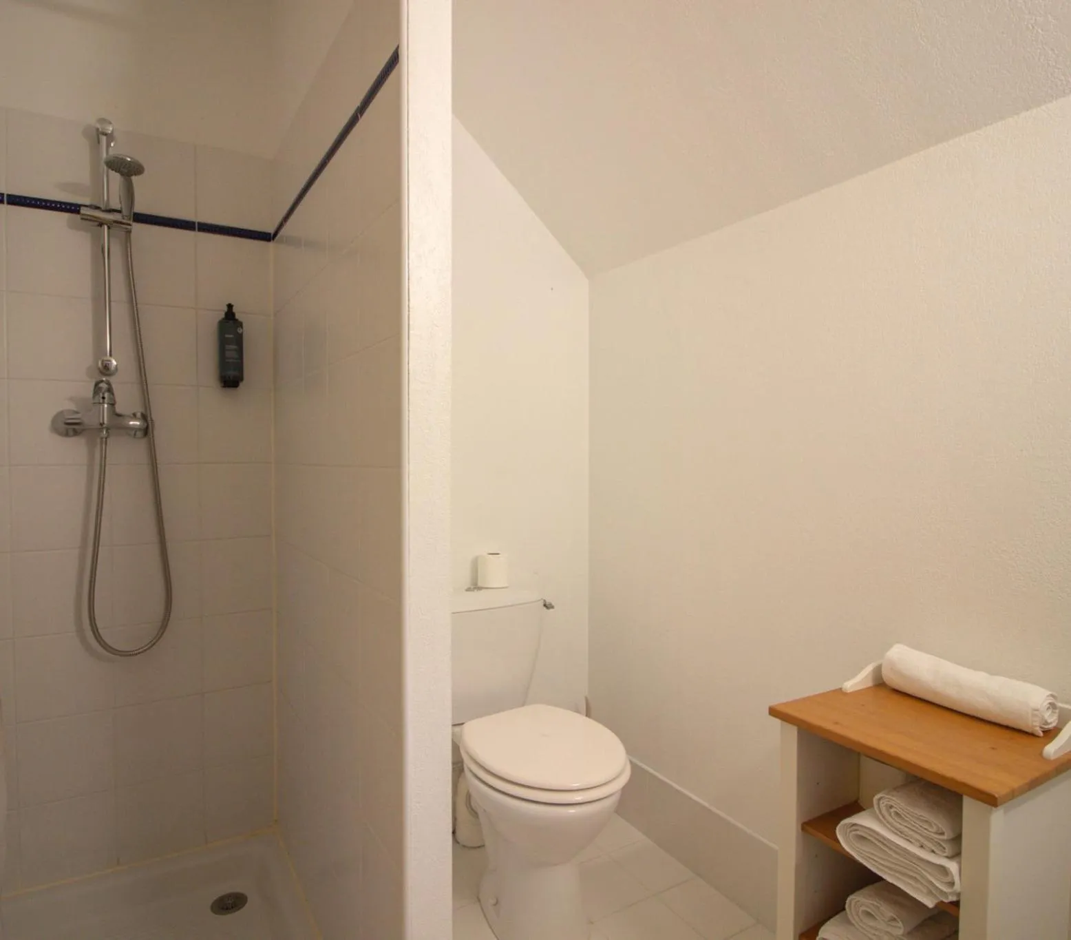 Bathroom in Garden & City Bagnères-de-Bigorre - Domaine de Ramonjuan