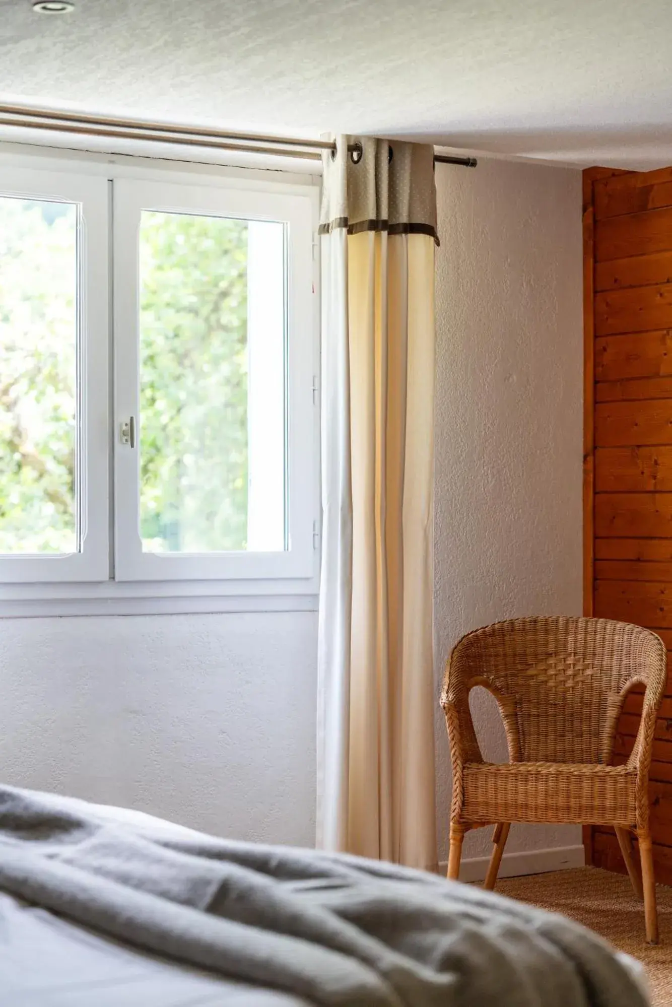 Single Room - single occupancy in Garden & City Bagnères-de-Bigorre - Domaine de Ramonjuan Single Room - single occupancy in Garden & City Bagnères-de-Bigorre - Domaine de Ramonjuan