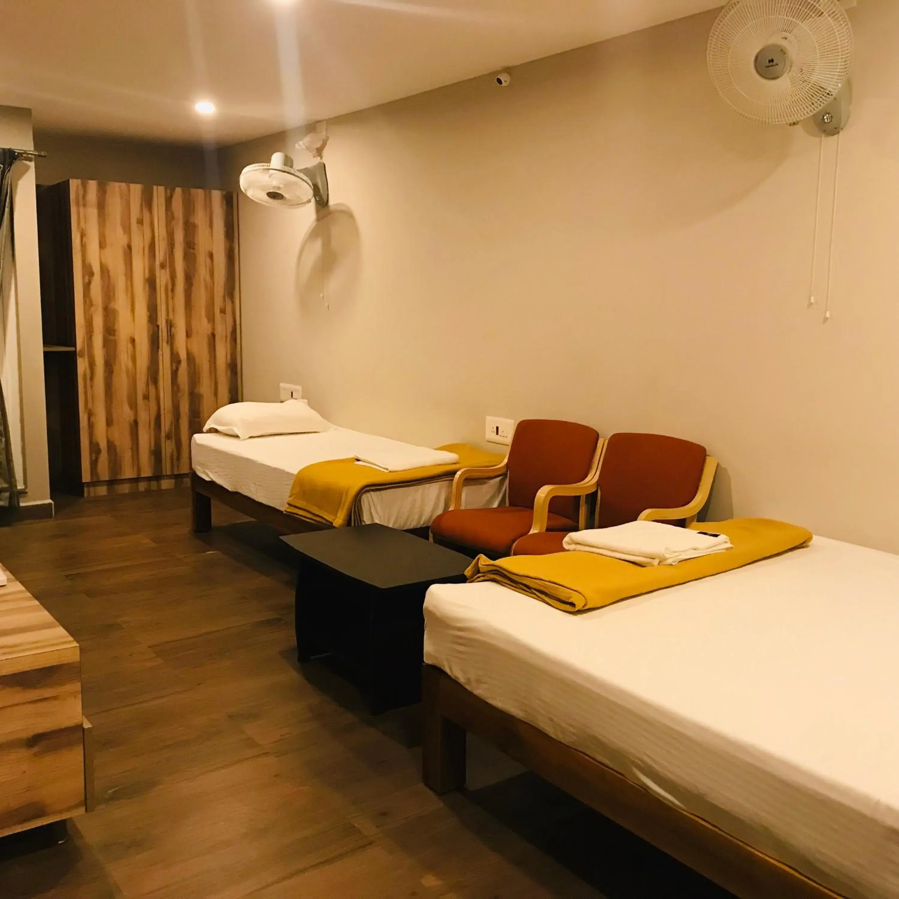 Bed in Sharada Residency Bed in Sharada Residency