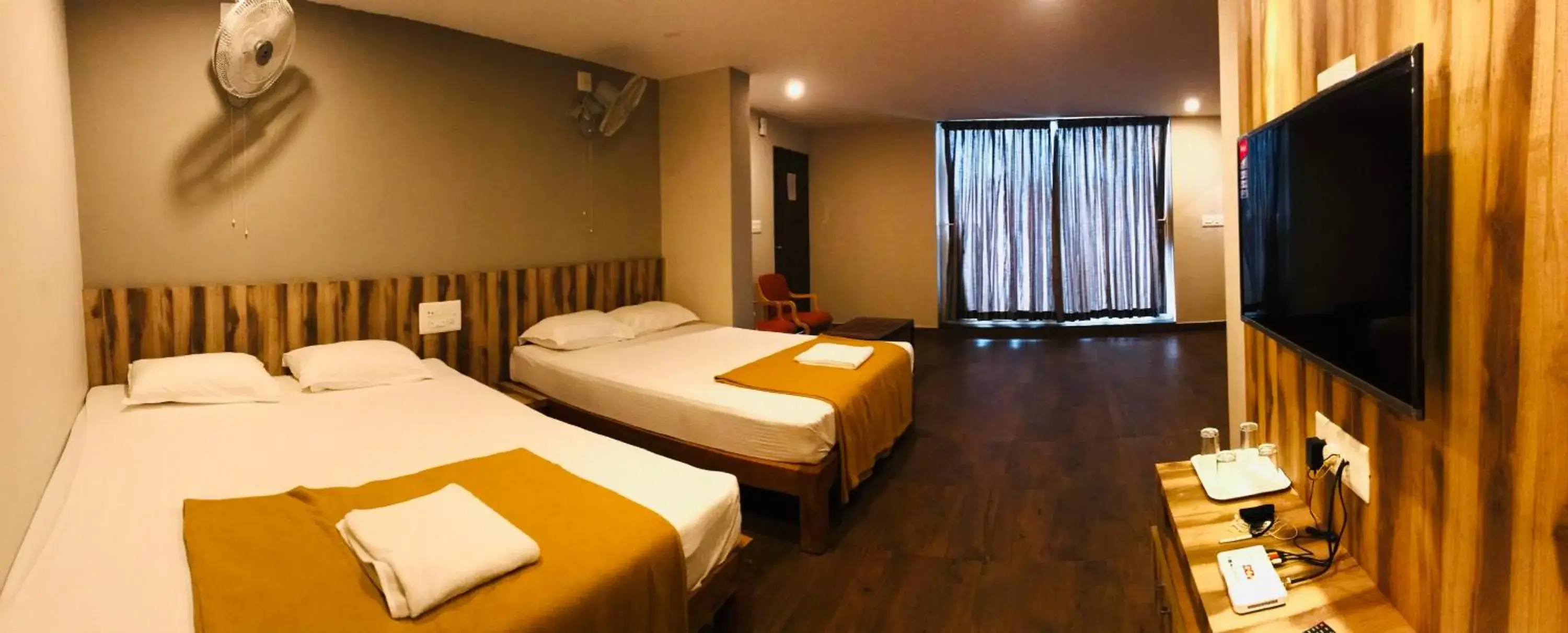 Bed in Sharada Residency Bed in Sharada Residency