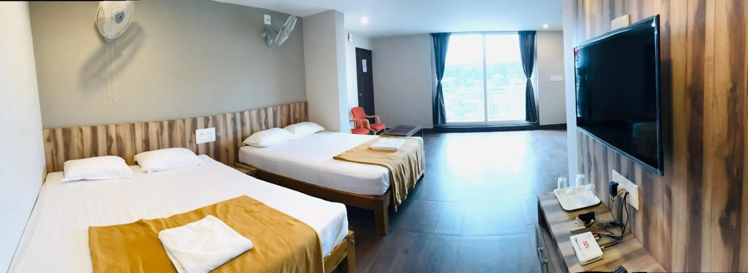 Bed in Sharada Residency Bed in Sharada Residency