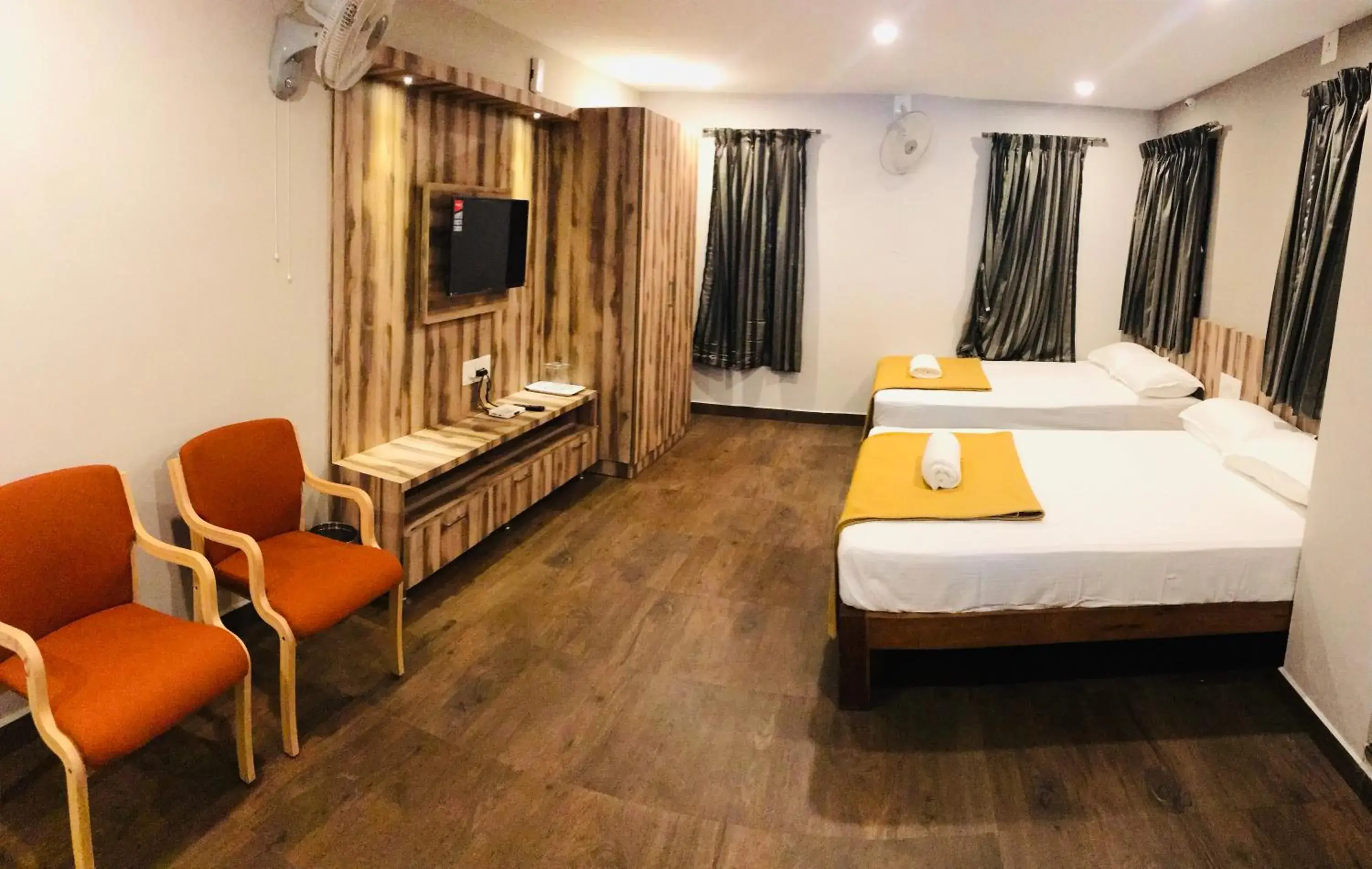 Bed in Sharada Residency Bed in Sharada Residency