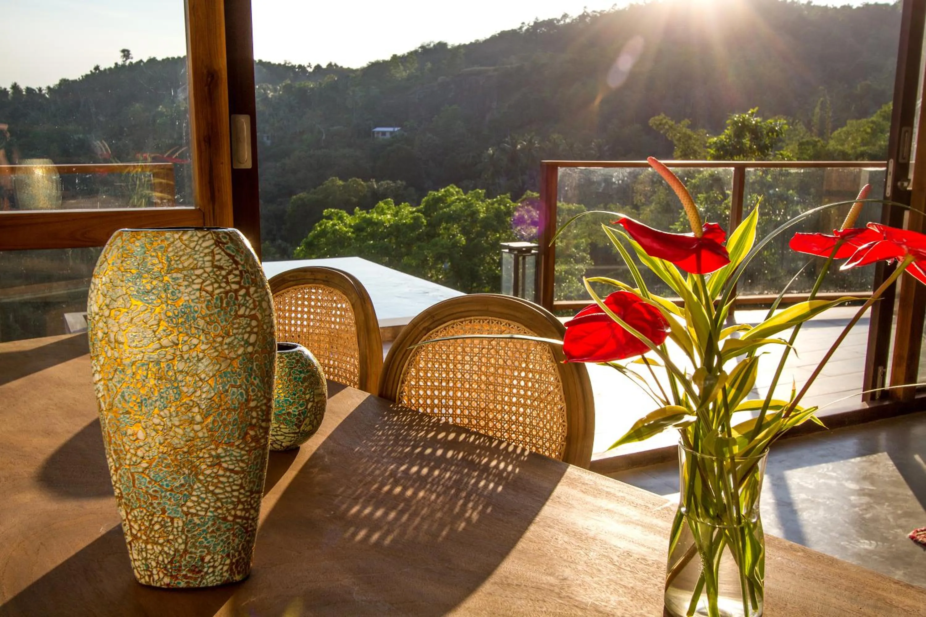 View (from property/room) in Rosyth Estate House