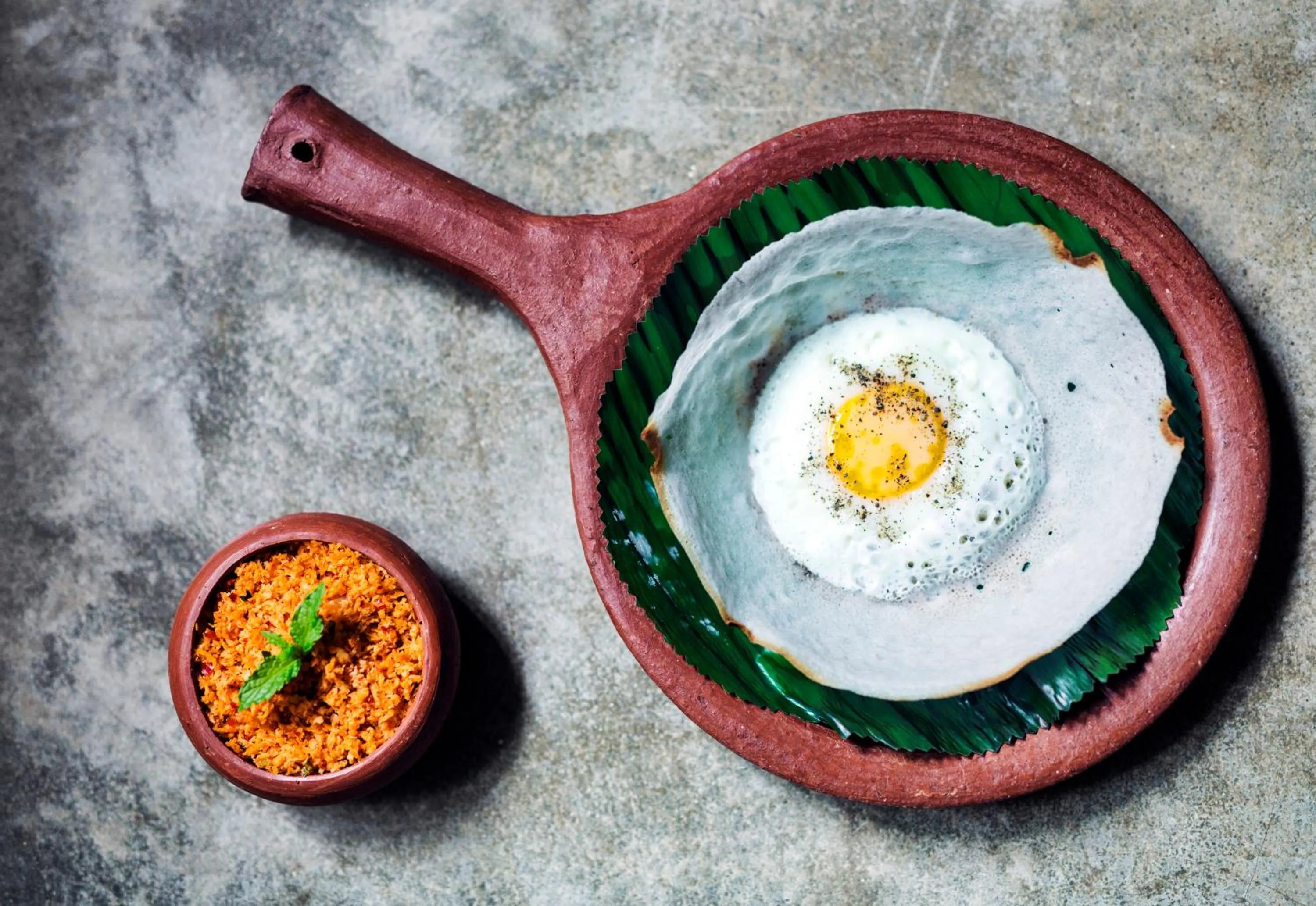 Food in Rosyth Estate House