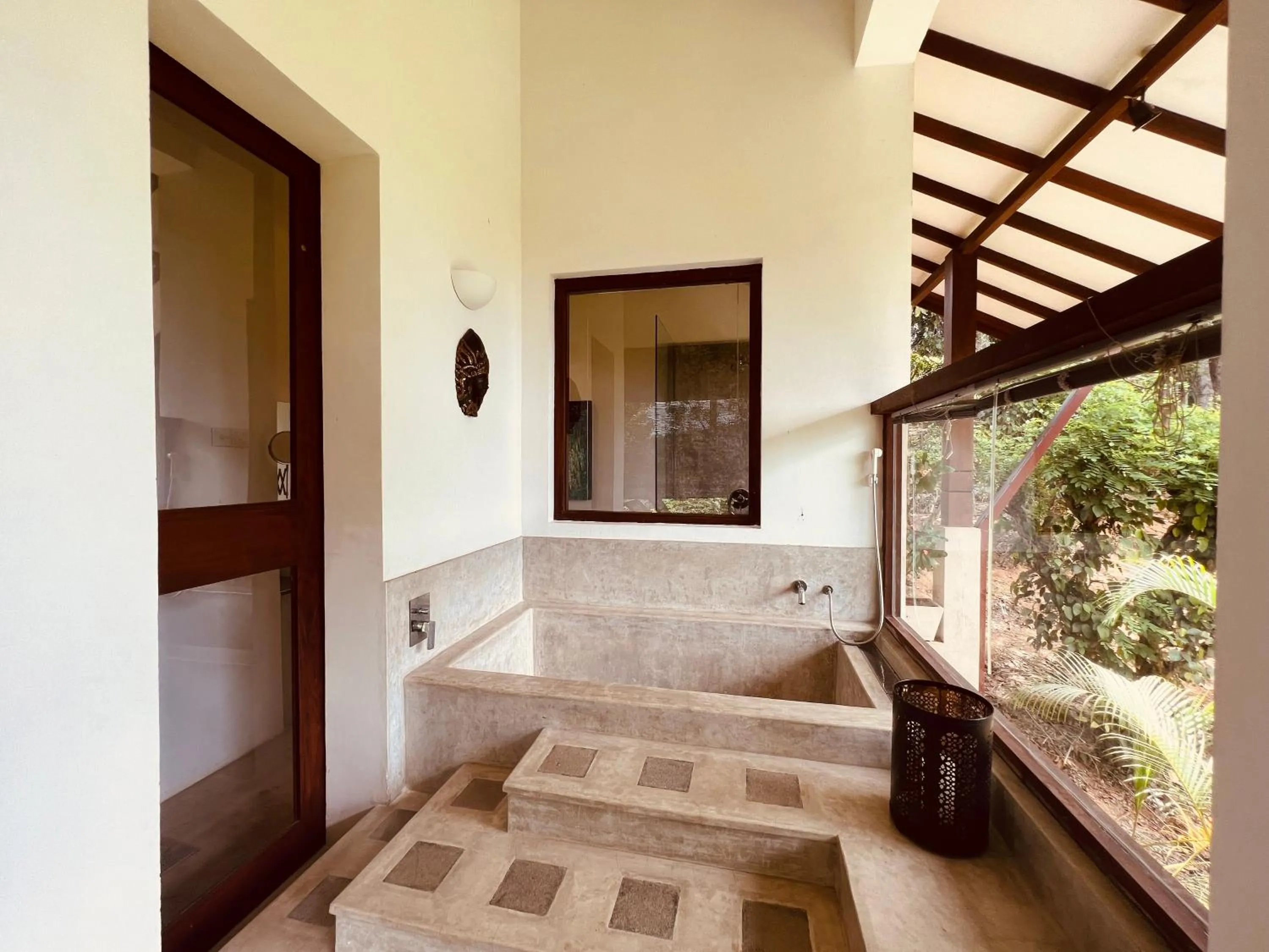 Bath in Rosyth Estate House