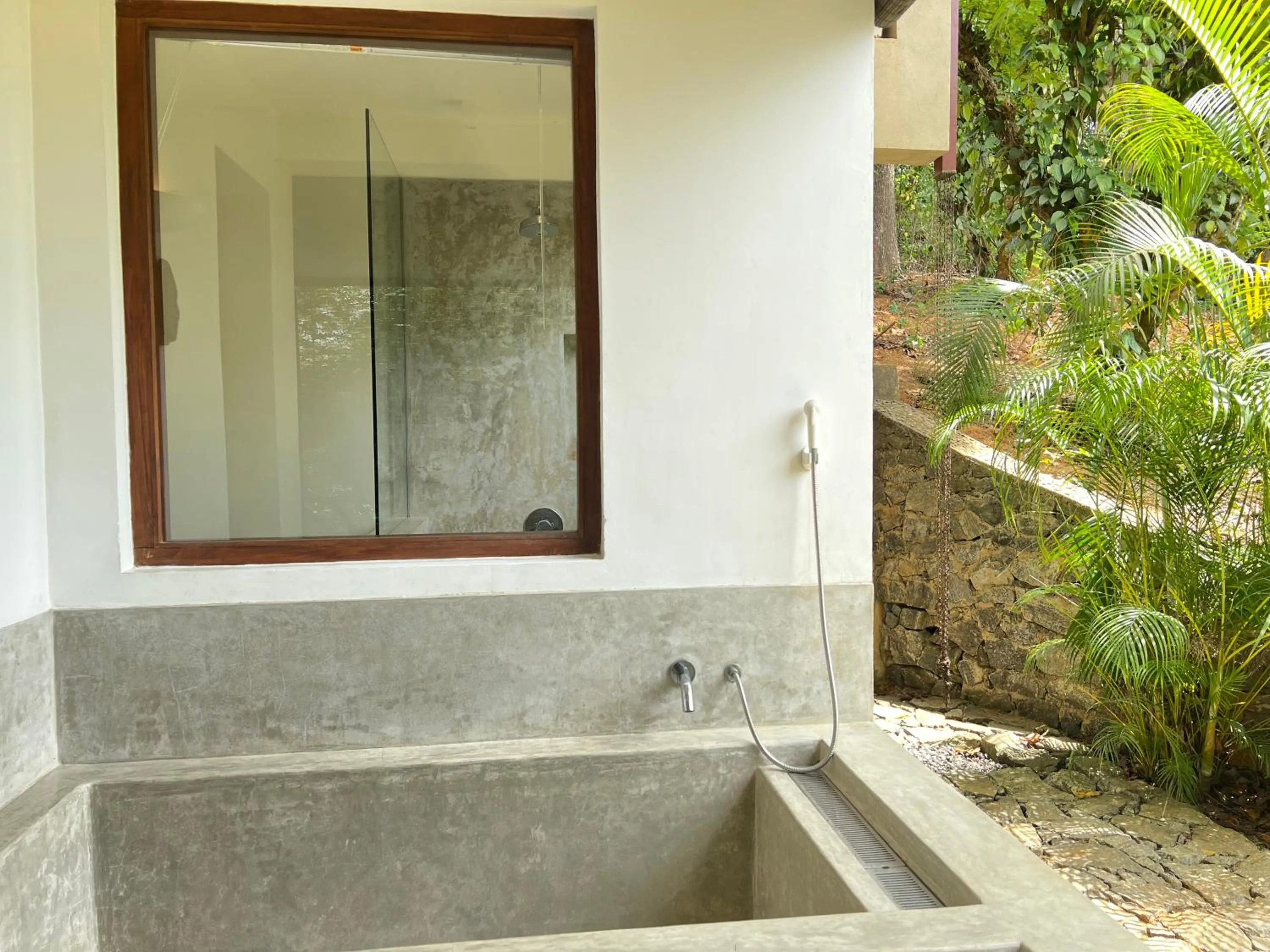 Bath in Rosyth Estate House