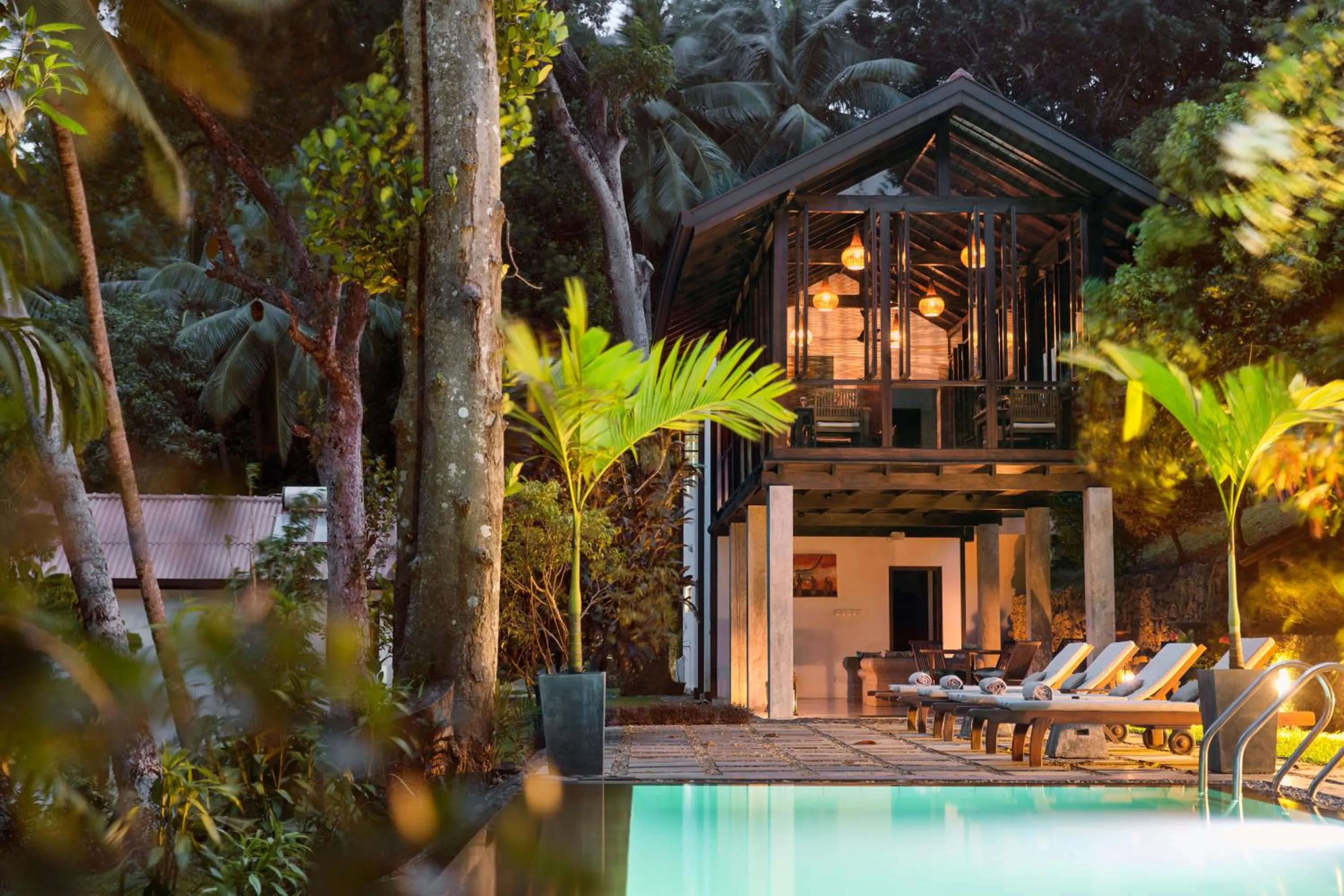 Property building in Rosyth Estate House