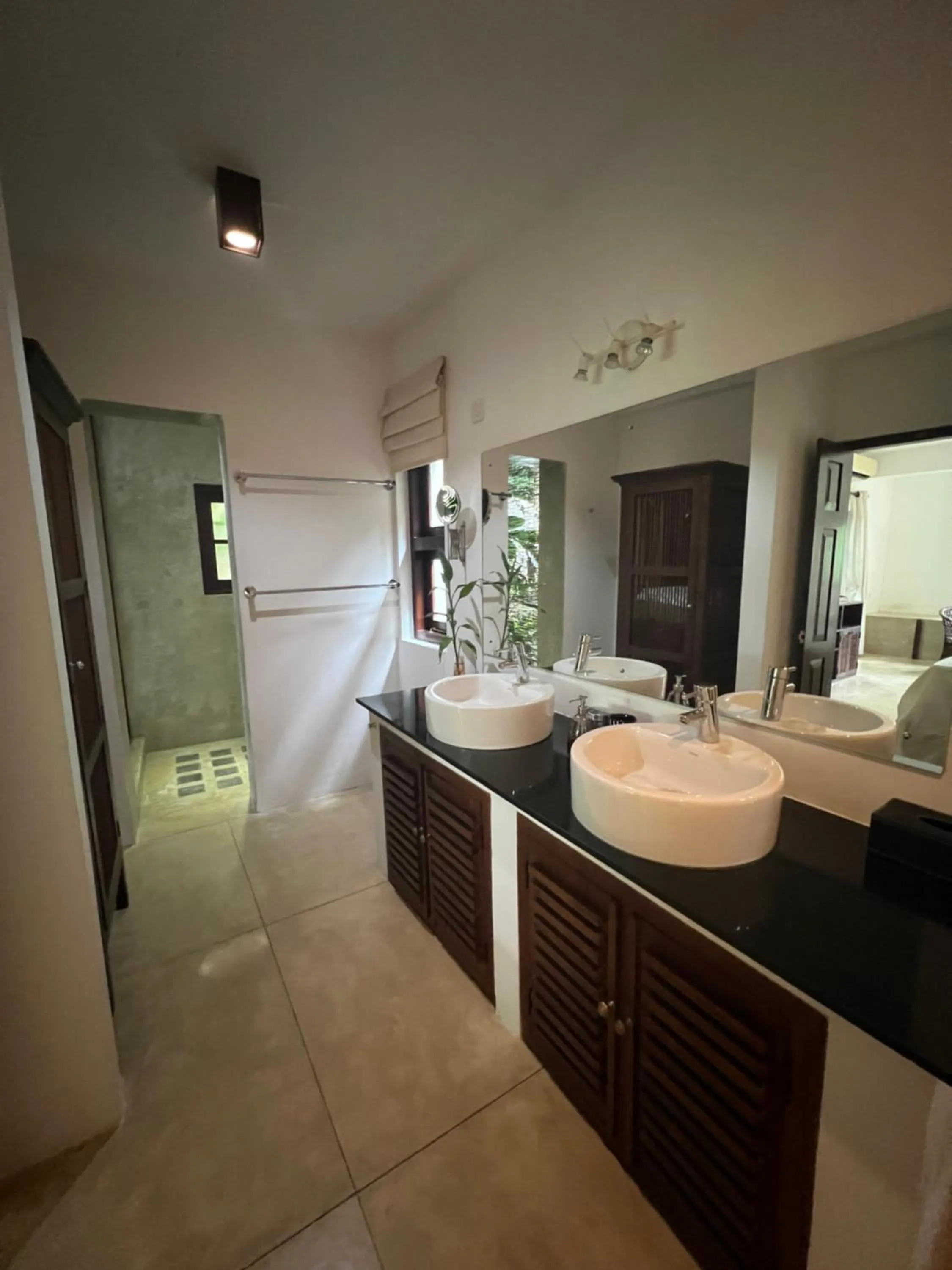 Bathroom in Rosyth Estate House