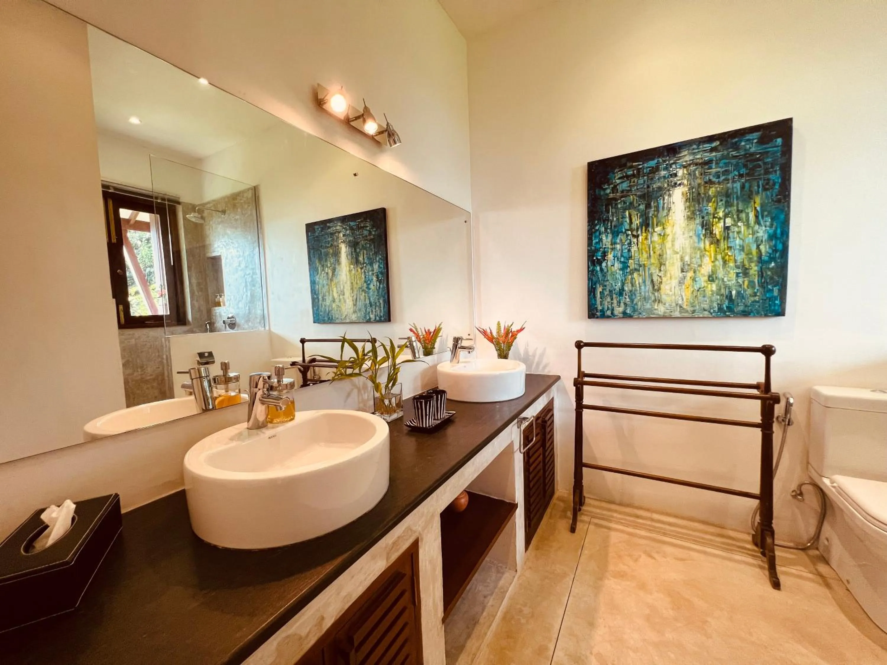 Bathroom in Rosyth Estate House