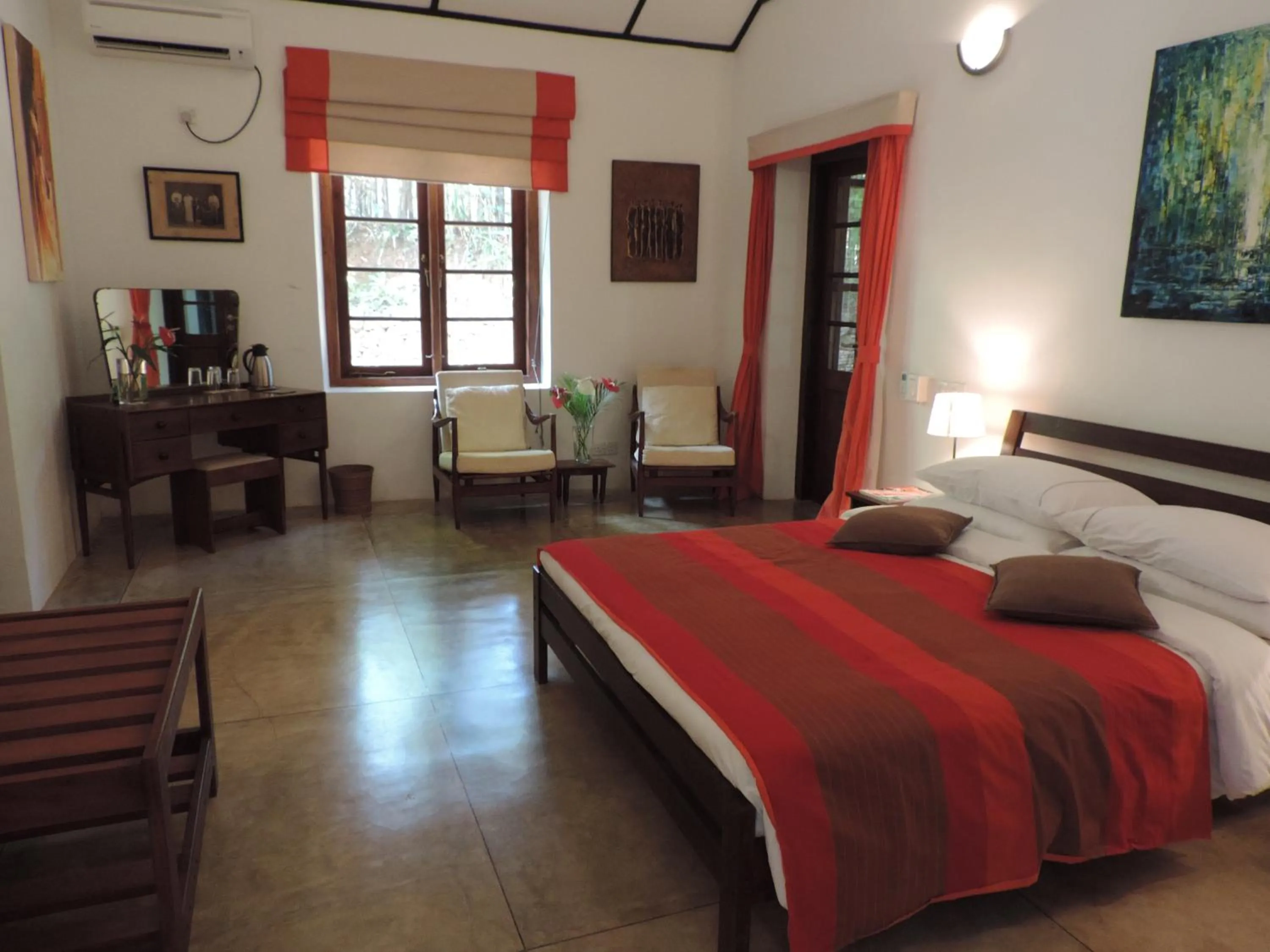 Bedroom, Bed in Rosyth Estate House