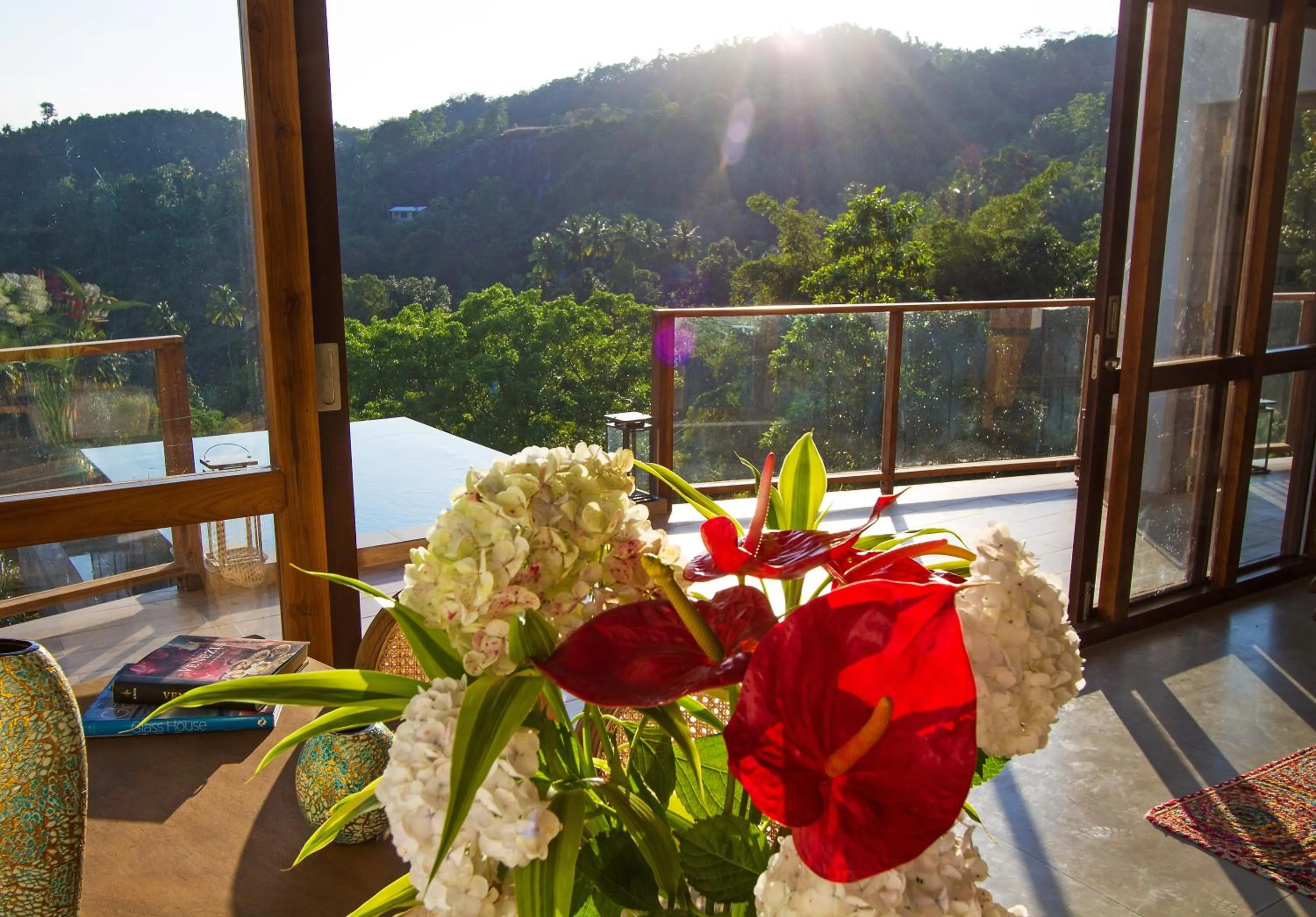 View (from property/room) in Rosyth Estate House