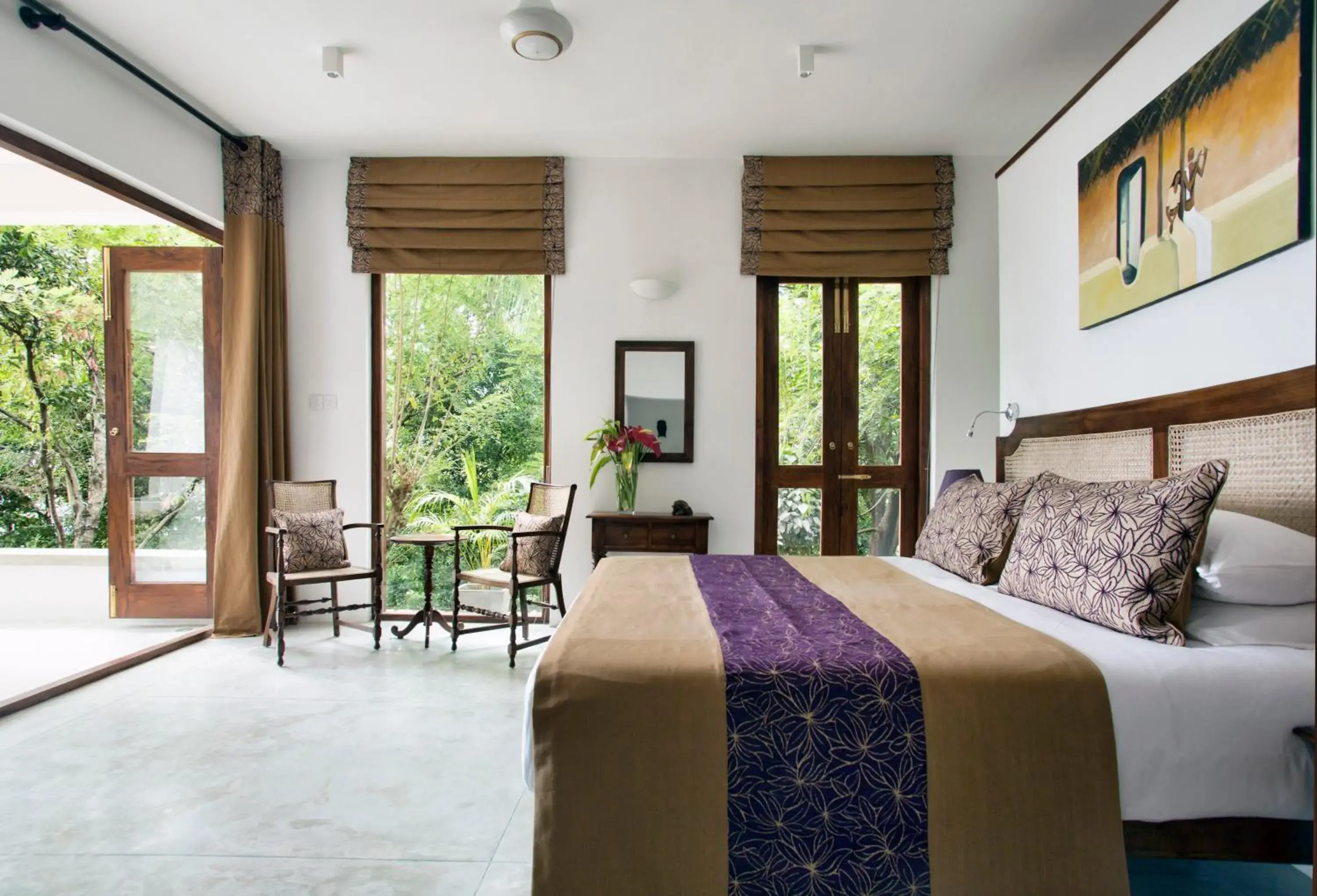 Suite with Terrace in Rosyth Estate House Suite with Terrace in Rosyth Estate House