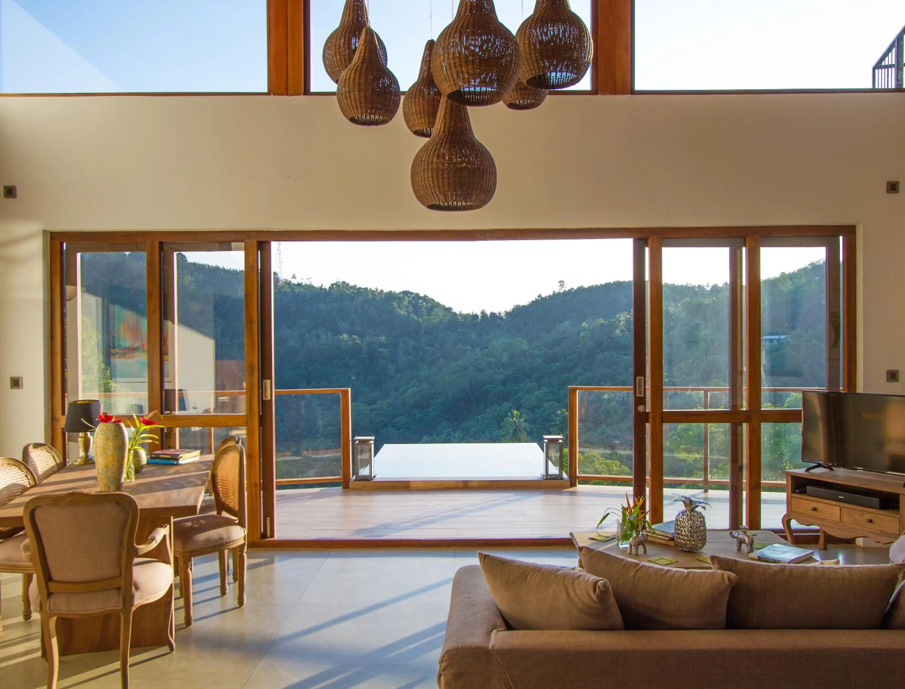 Balcony/Terrace in Rosyth Estate House