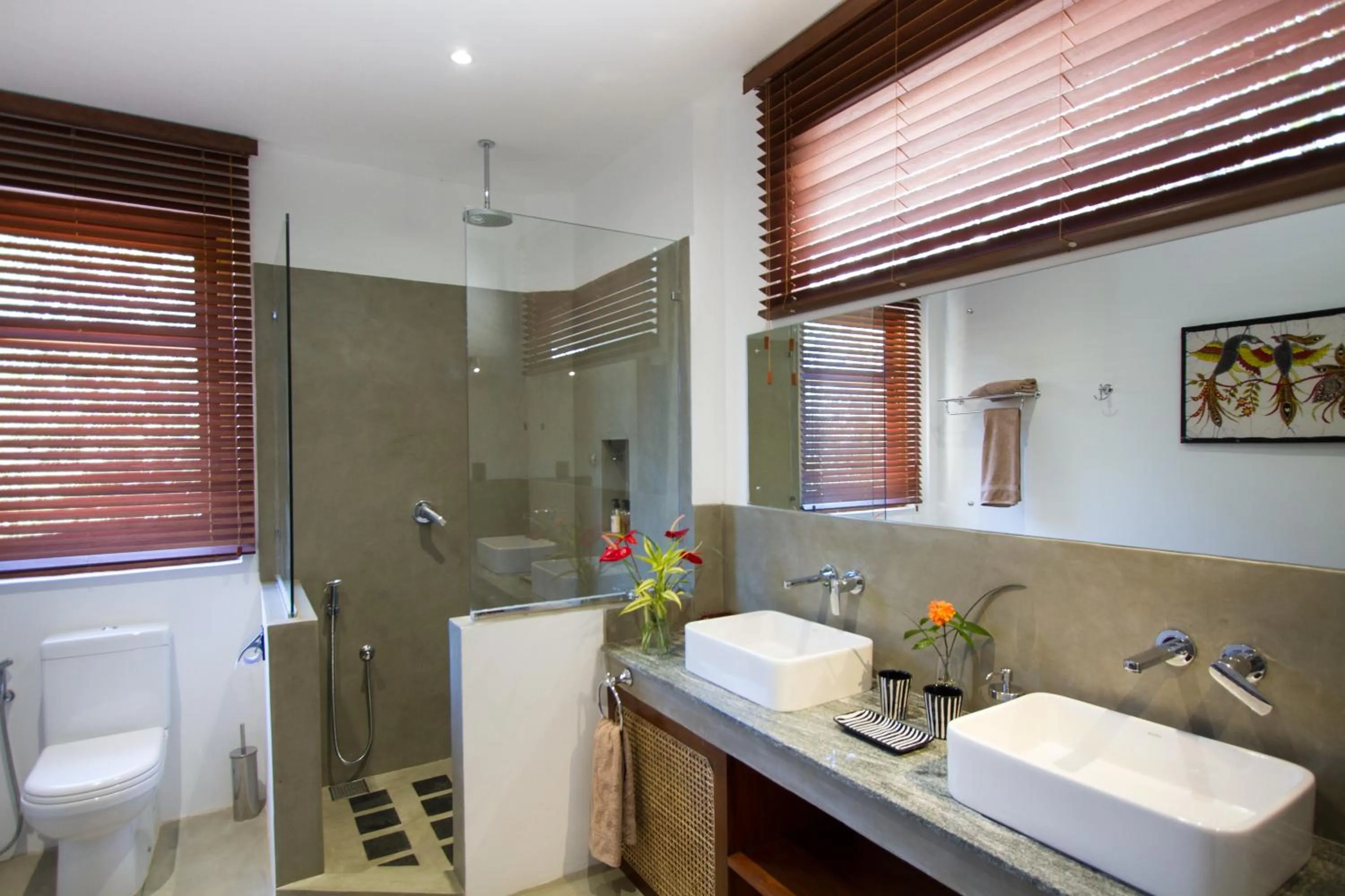 Toilet in Rosyth Estate House