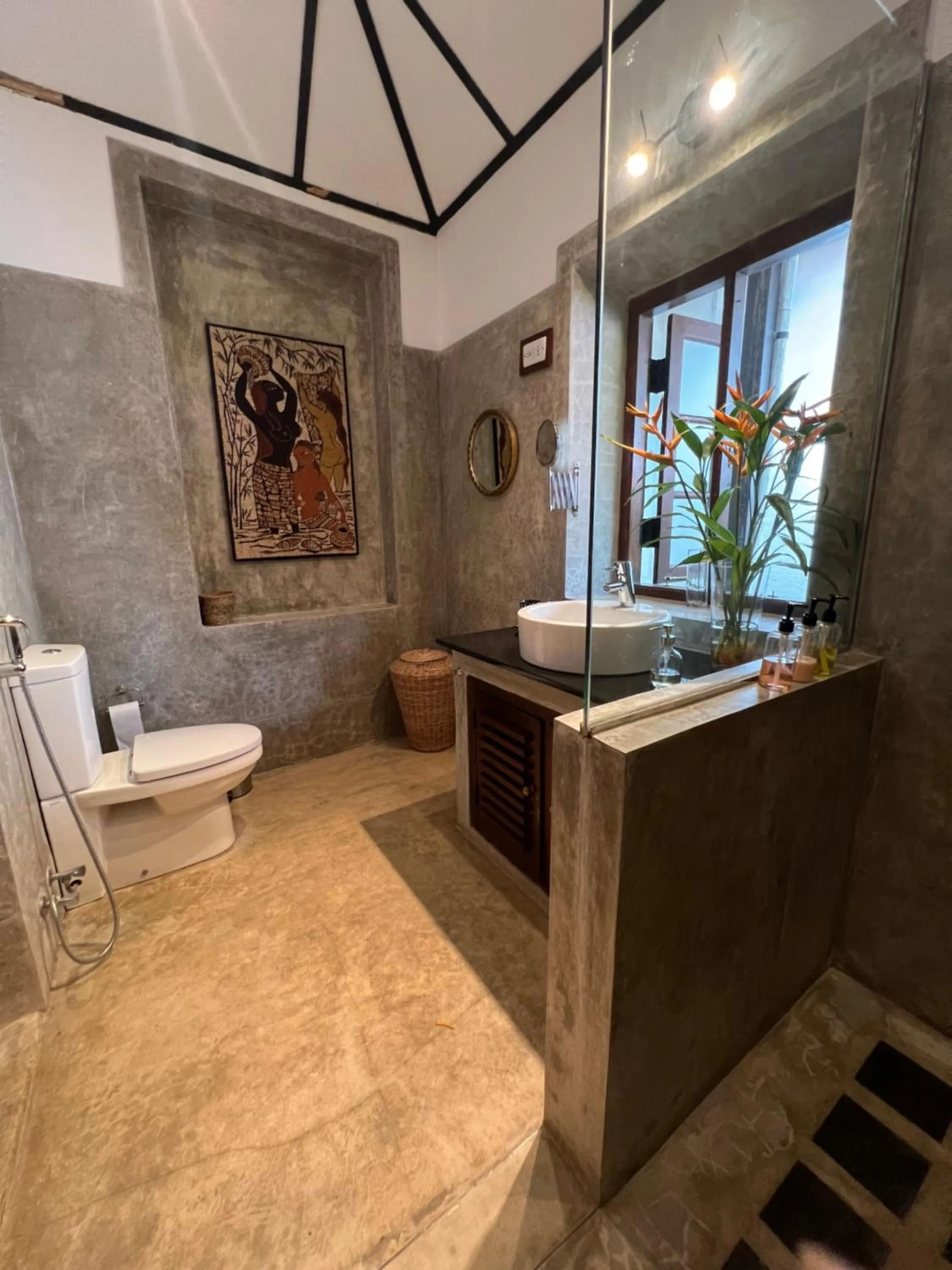Bathroom in Rosyth Estate House