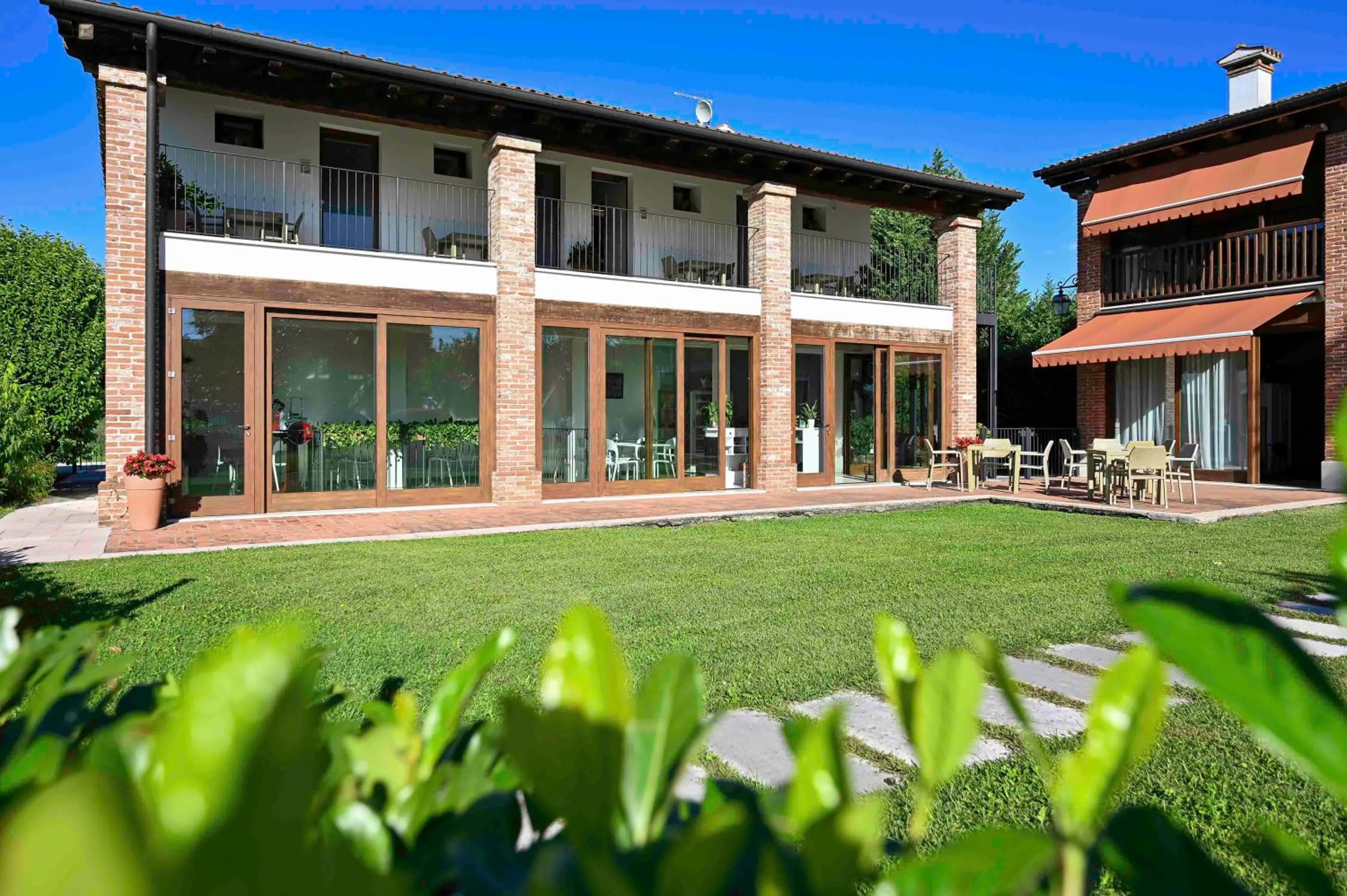 Property building in Casa Lidia - ALLOGGI SMART