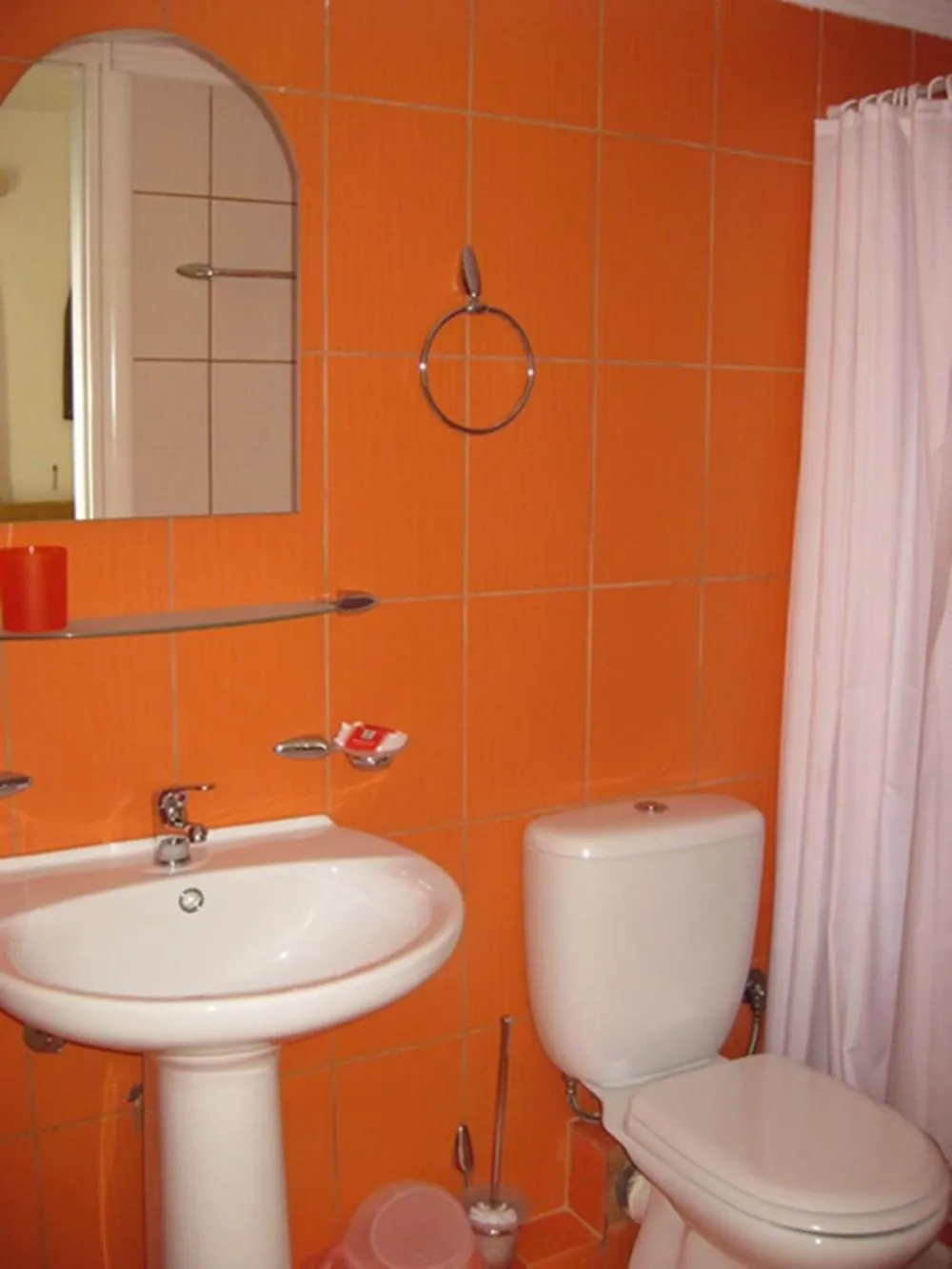 Bathroom in Manto Studios