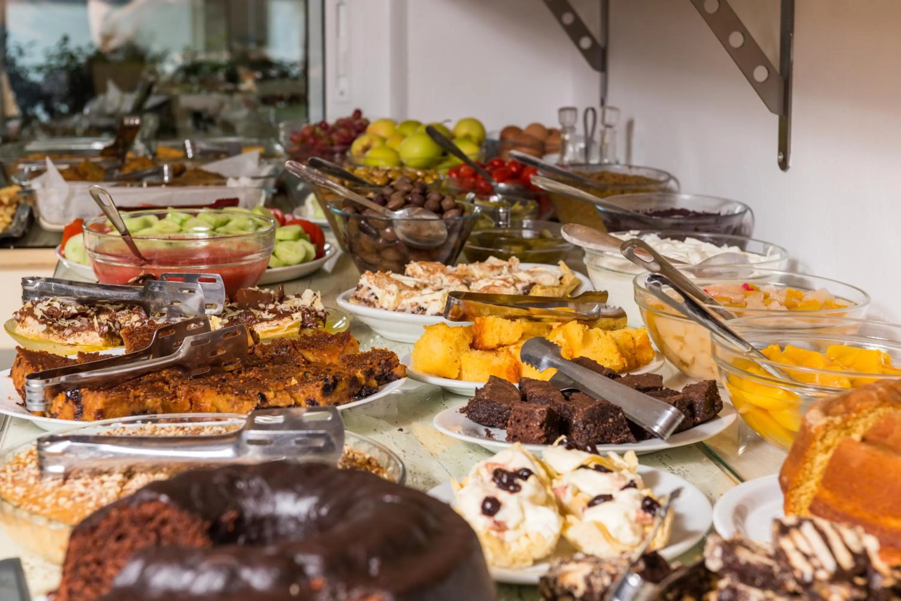 Food close-up in Manto Studios