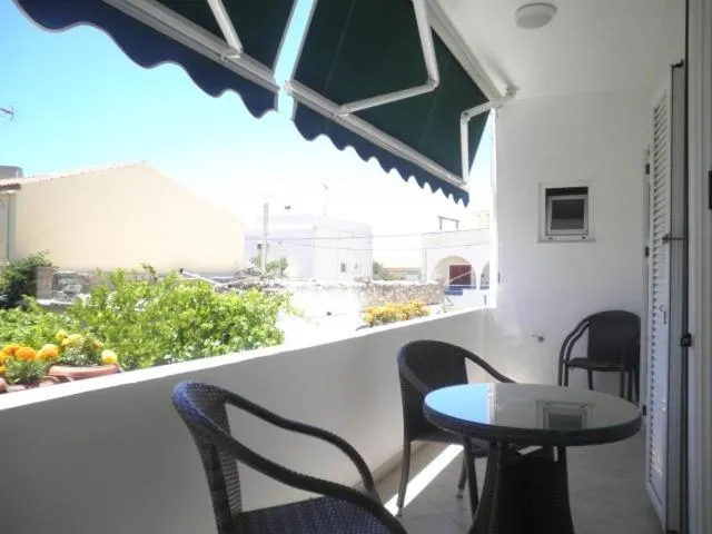 Balcony/Terrace in Manto Studios