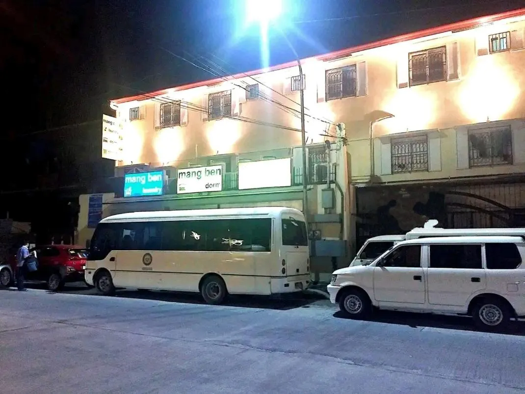 Mang Ben Dormitory
