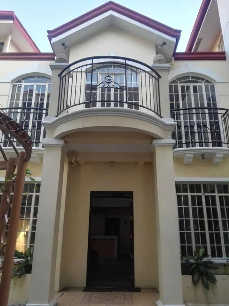 Balcony/Terrace in Mang Ben Dormitory