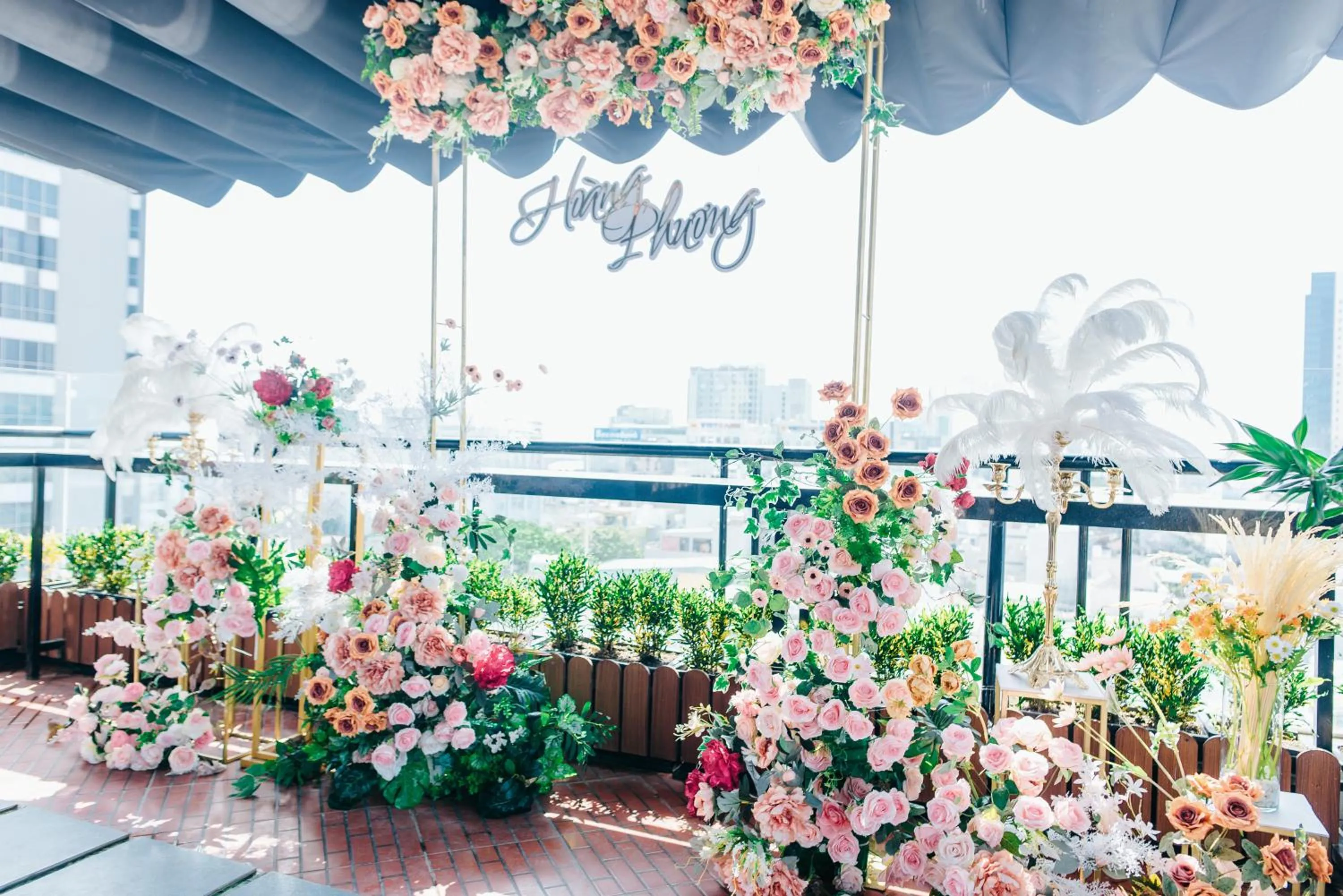 Banquet/Function facilities in Anh Nguyet Da Nang Hotel