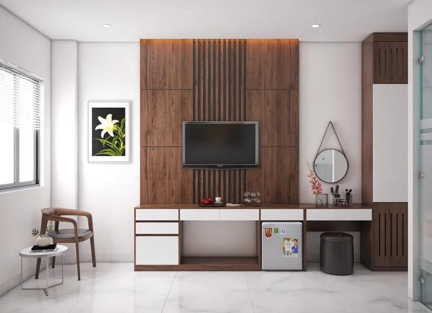 Photo of the whole room in Anh Nguyet Da Nang Hotel Photo of the whole room in Anh Nguyet Da Nang Hotel