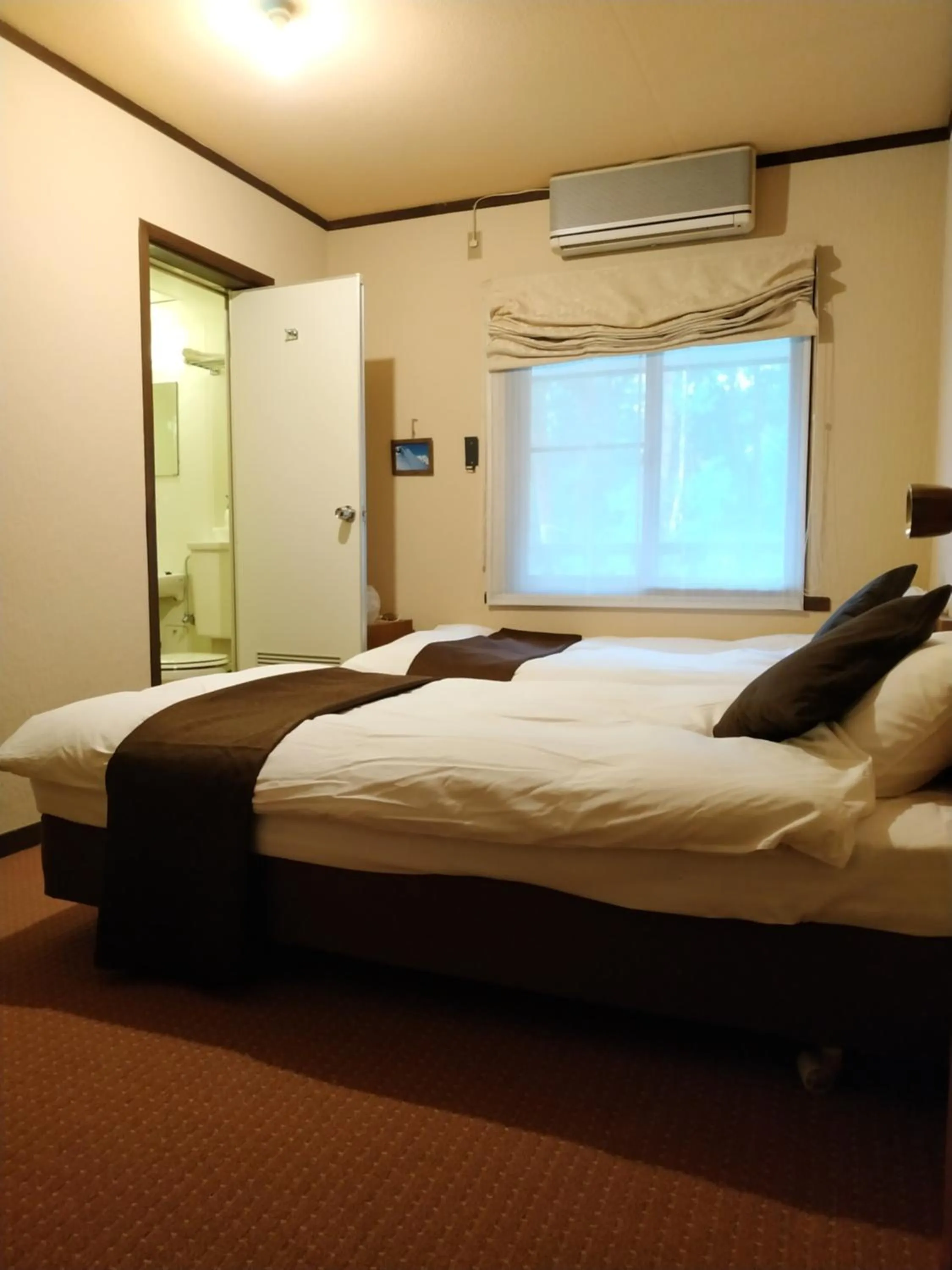 Bathroom in Kee Lodge Hakuba Echoland